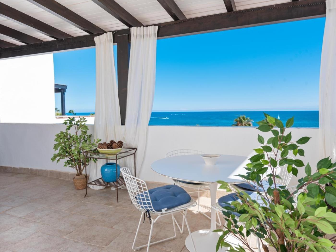 Frontline Mediterranean Escape