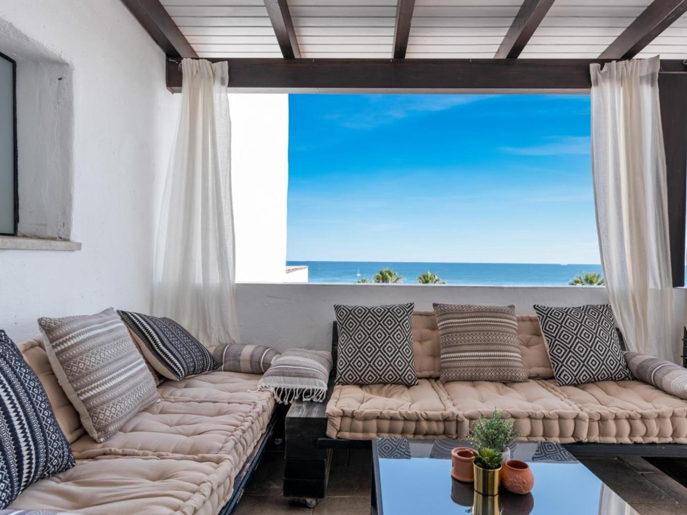 Frontline Mediterranean Escape