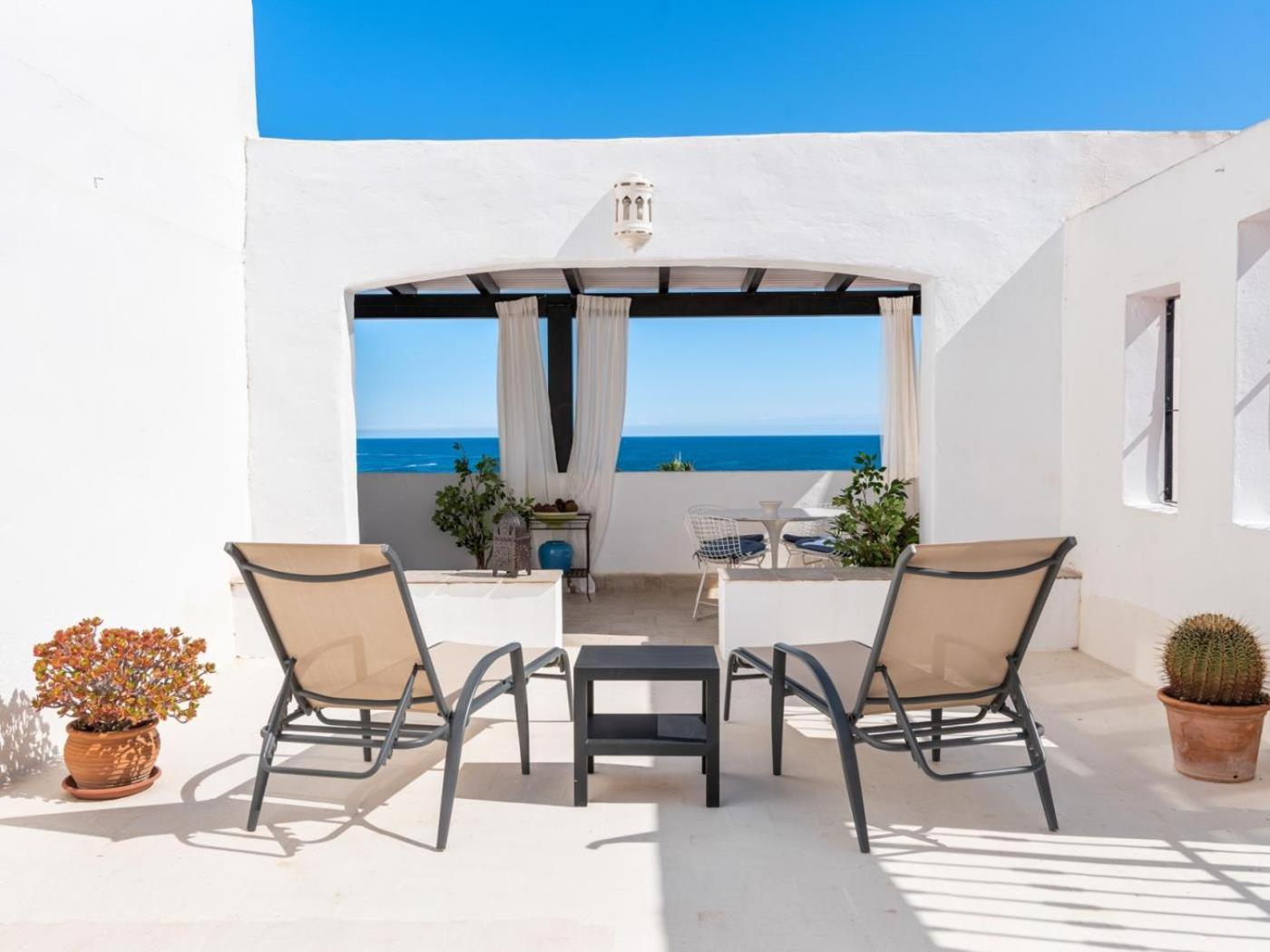 Frontline Mediterranean Escape