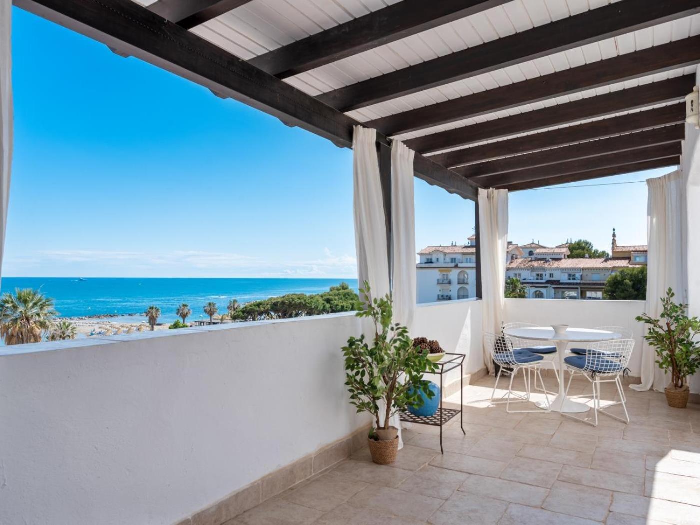 Frontline Mediterranean Escape