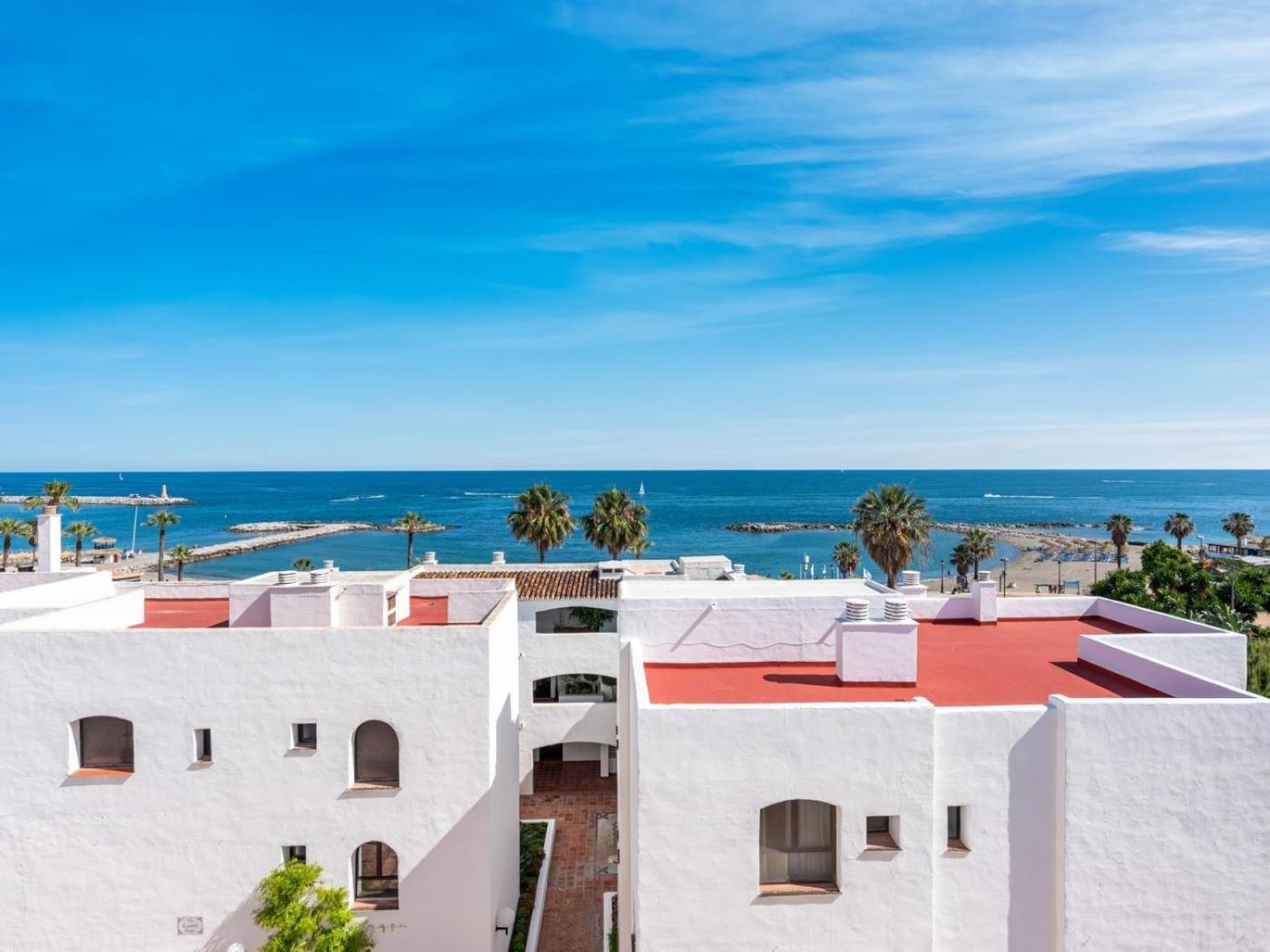 Frontline Mediterranean Escape