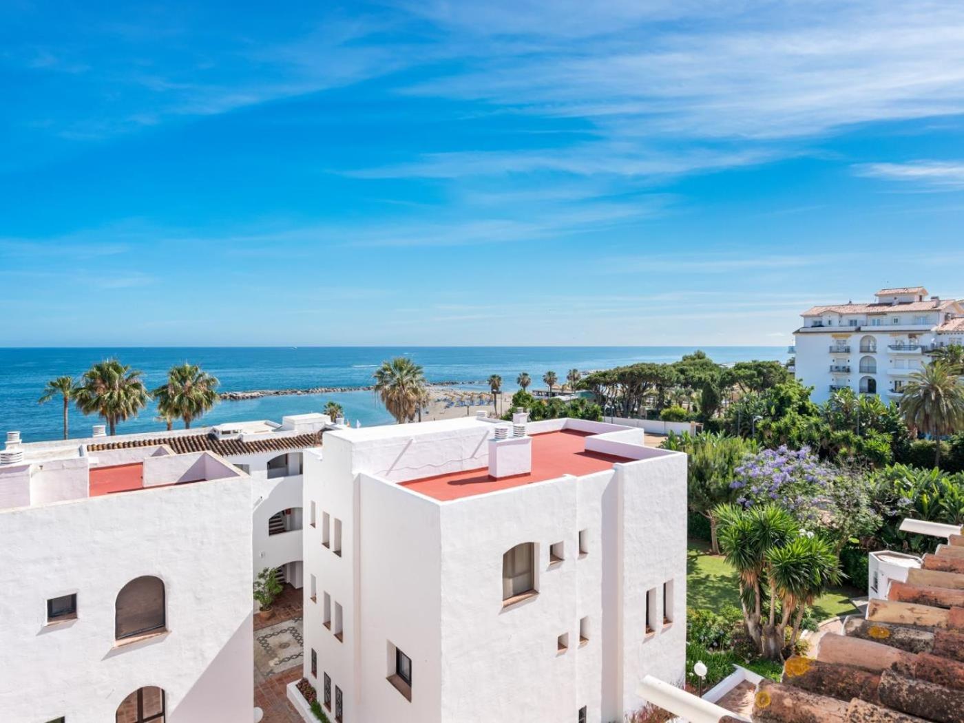Frontline Mediterranean Escape