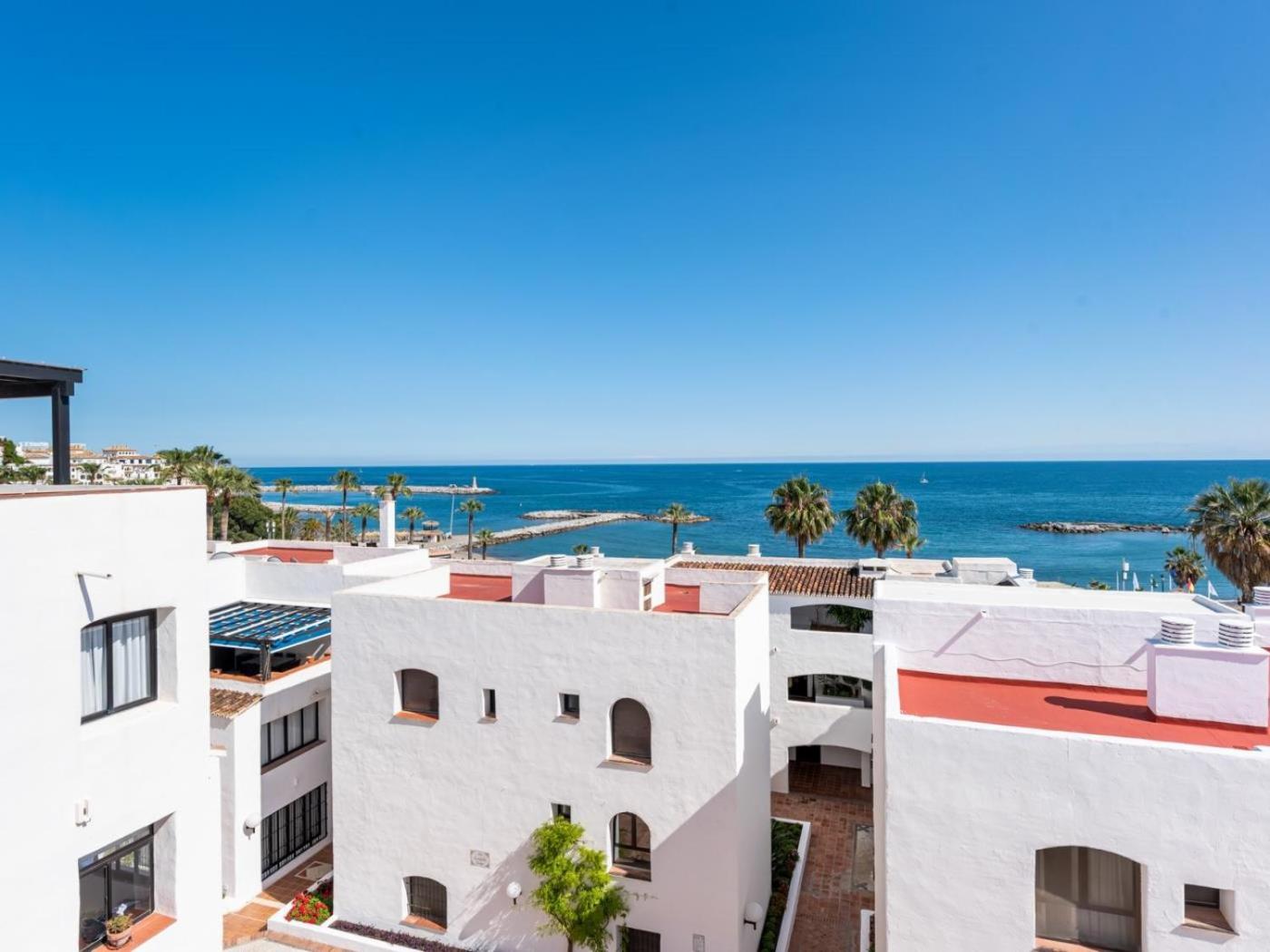 Frontline Mediterranean Escape