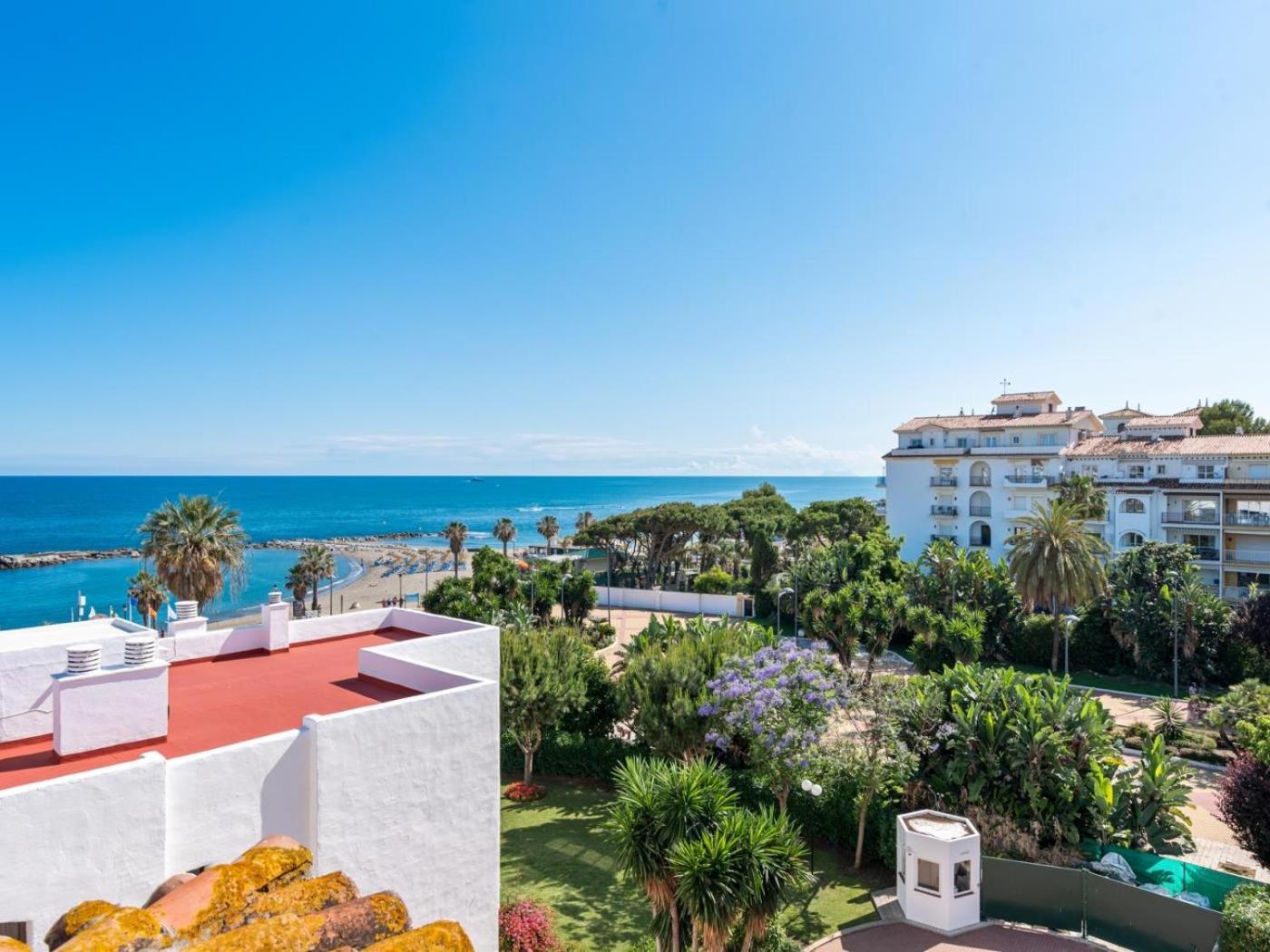 Frontline Mediterranean Escape