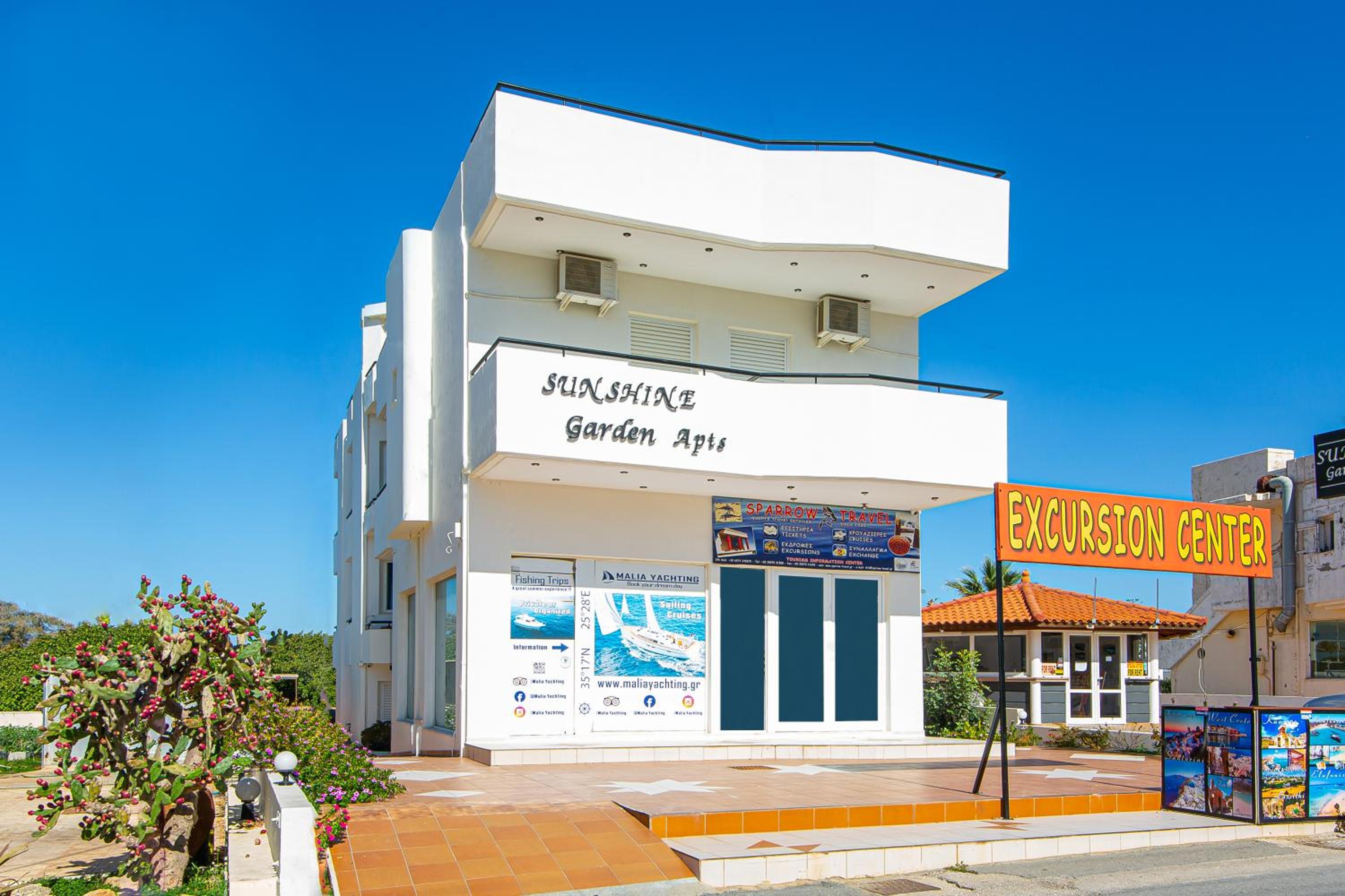 Sunshine Garden Apts