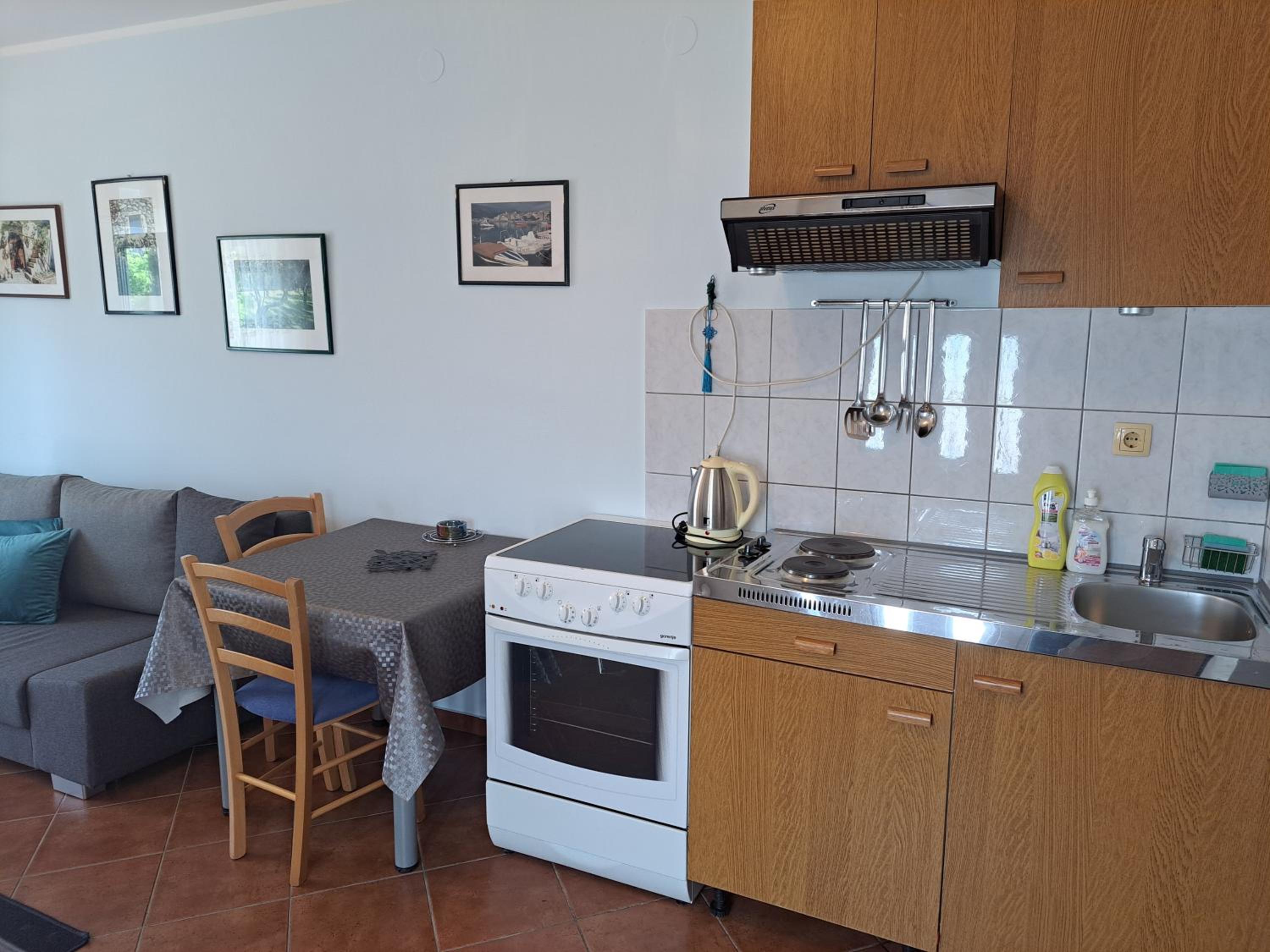Apartment Leo view 4