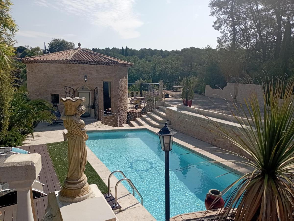 French Riviera Gaudissard