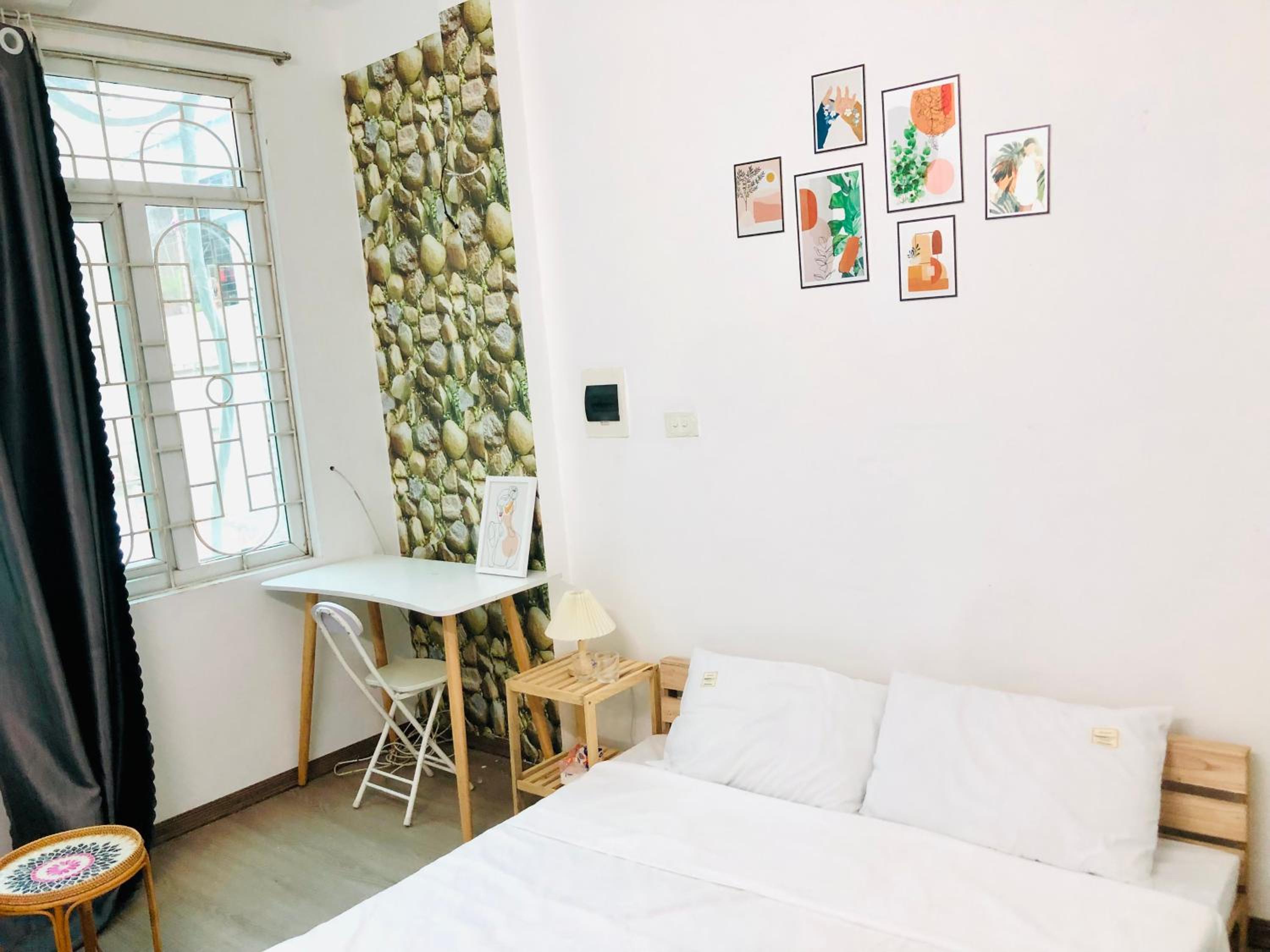 Simple & Cozy Hanoi Homestay