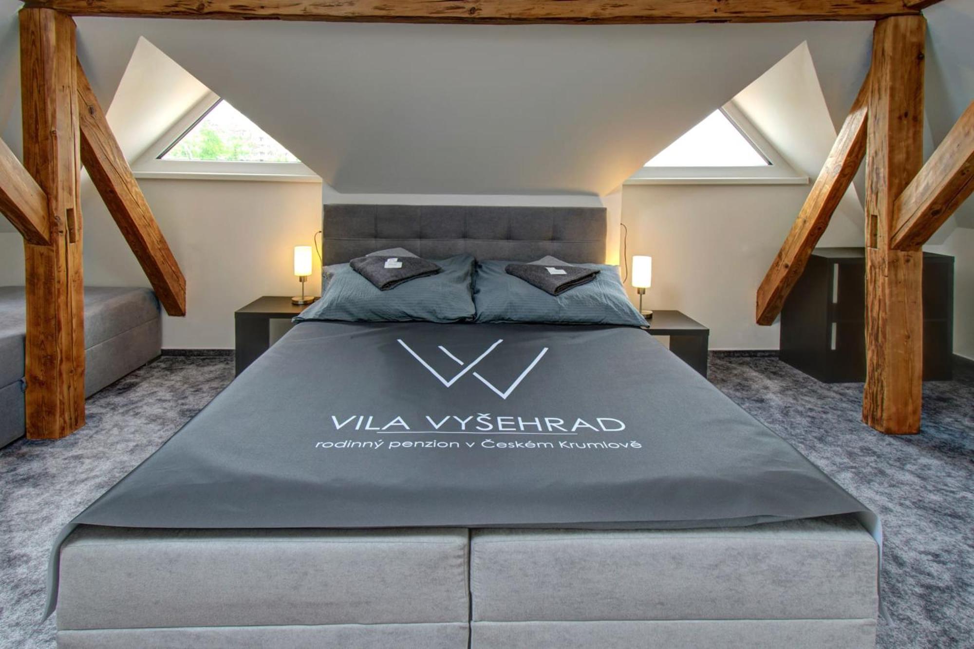 Vila Vyšehrad