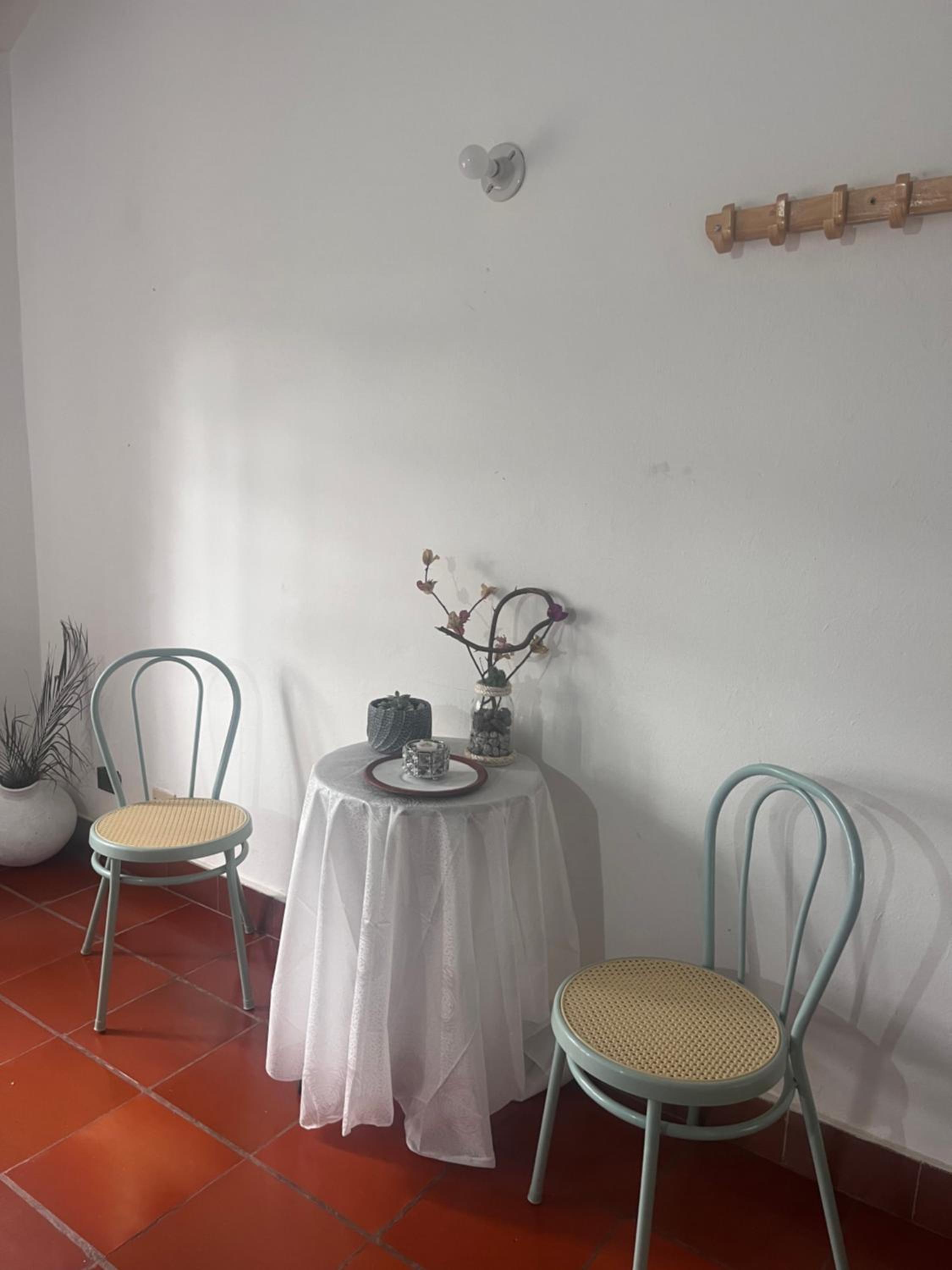 Lo Nuestro - Hospedaje
