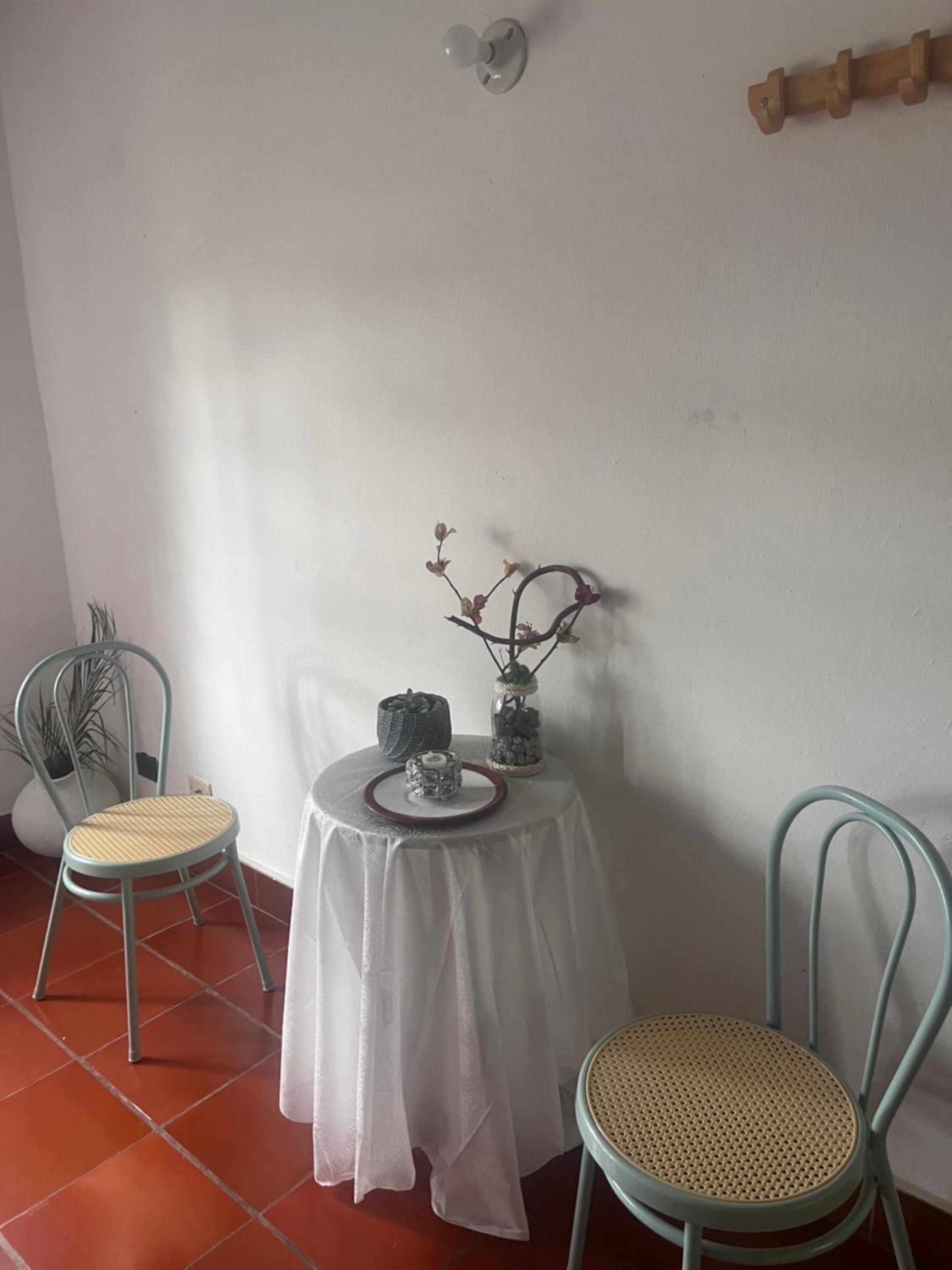 Lo Nuestro - Hospedaje