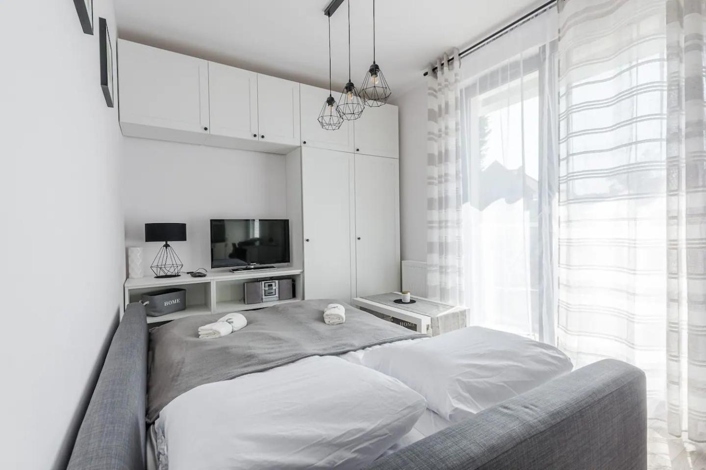 Close-Golden Apartments Gdansk - Cozy Studio - Great Location&Kollotaja