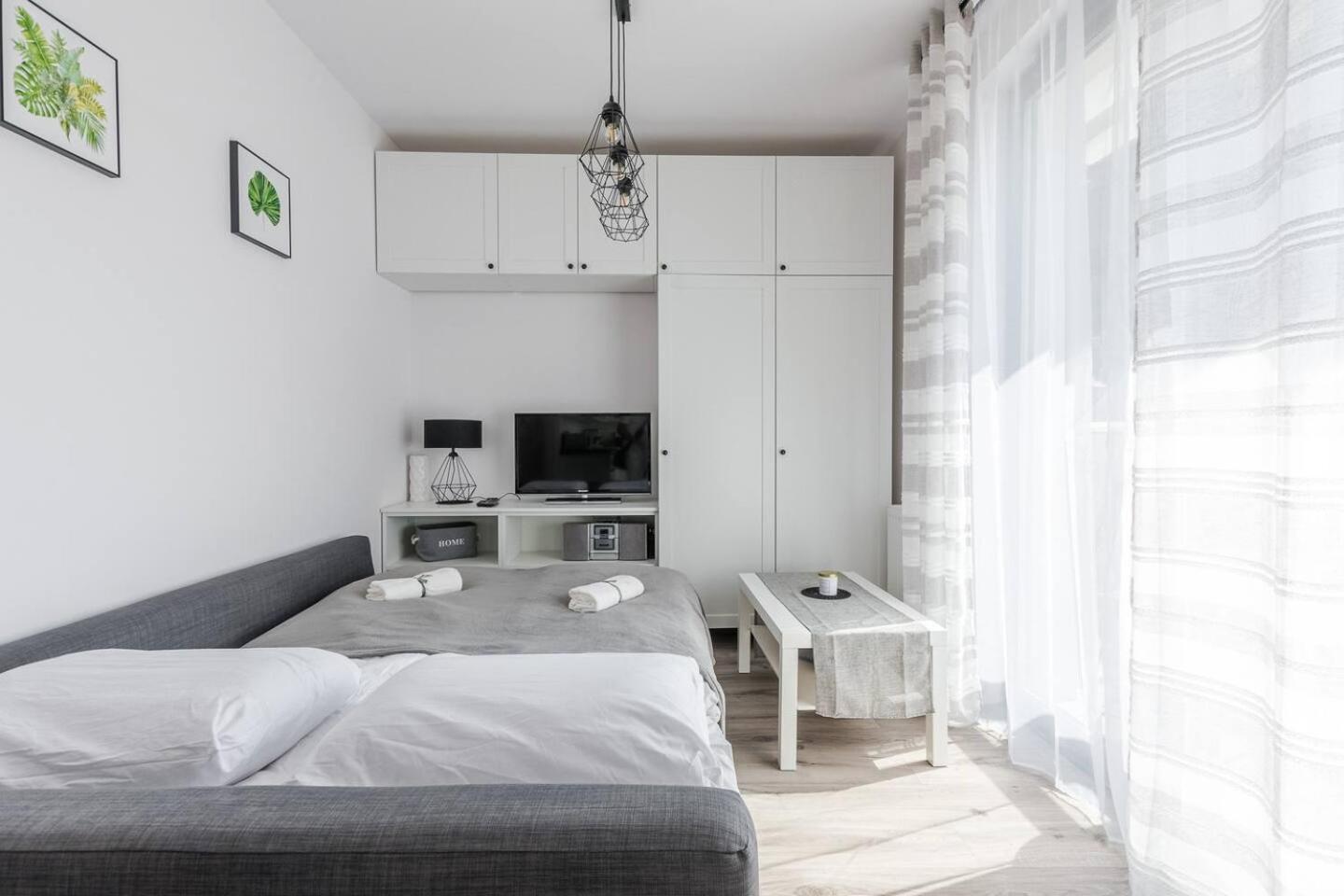 Close-Golden Apartments Gdansk - Cozy Studio - Great Location&Kollotaja