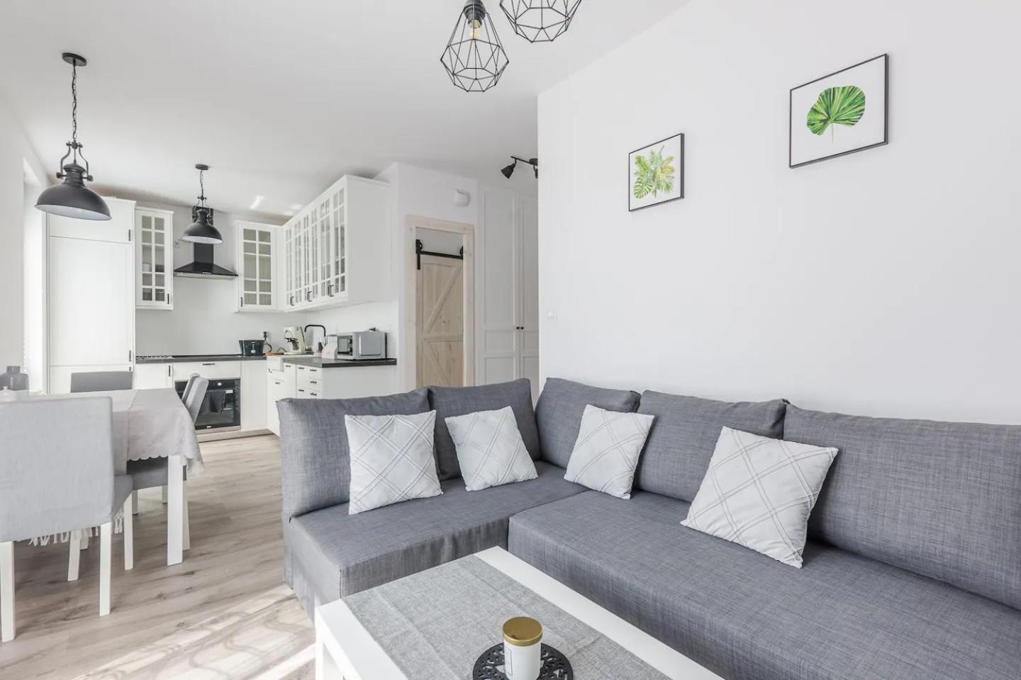 Close-Golden Apartments Gdansk - Cozy Studio - Great Location&Kollotaja