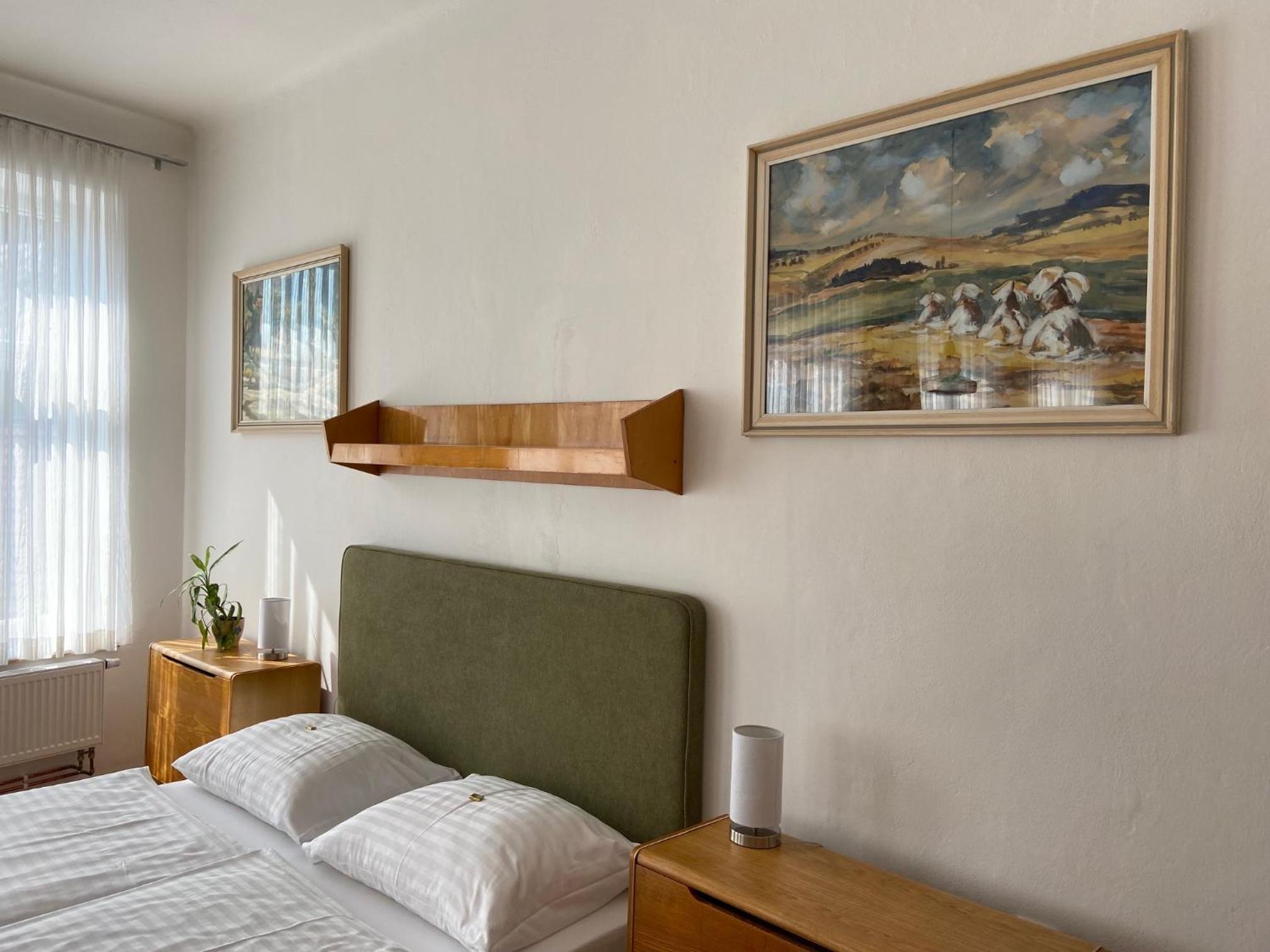 Vintage apartmán v centru view 4