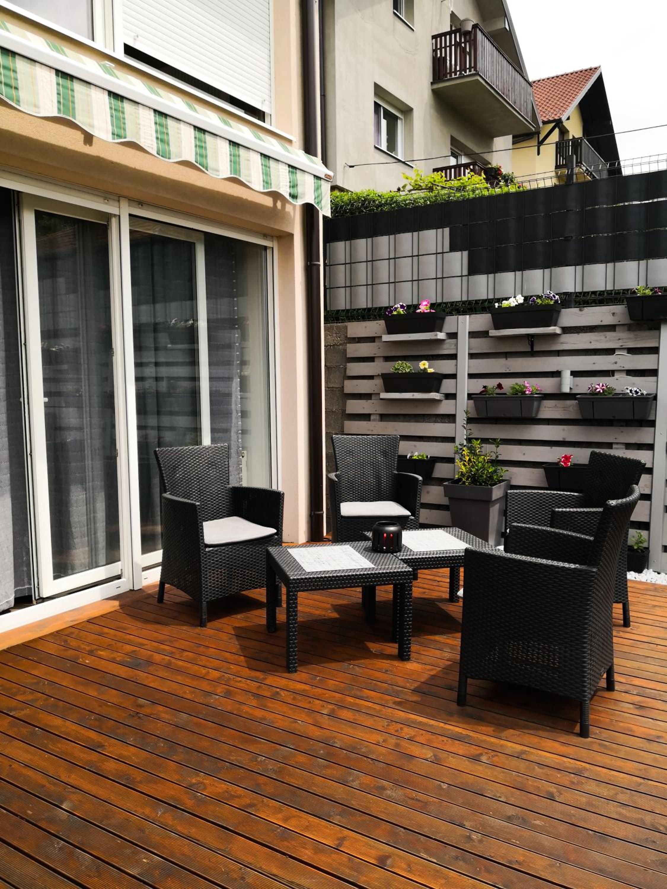 Apartman Siesta