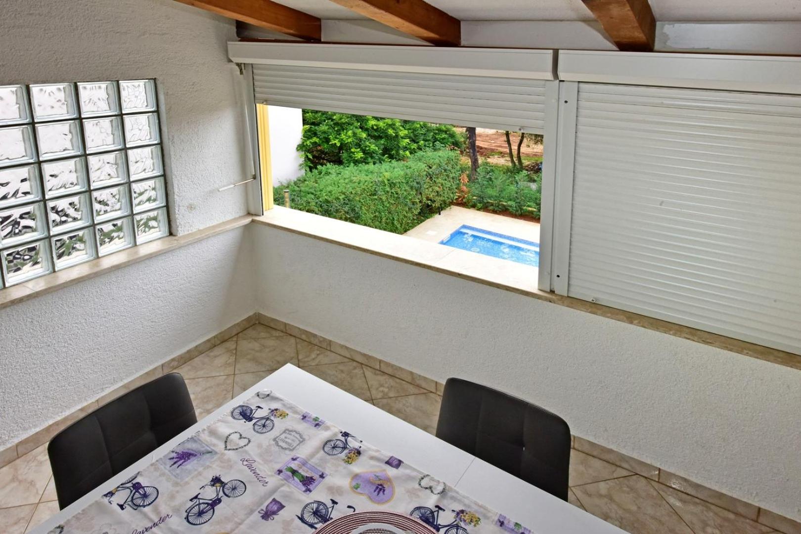 Apartments House Anna for max 13 Persons in Poreč, pet friendly view 4