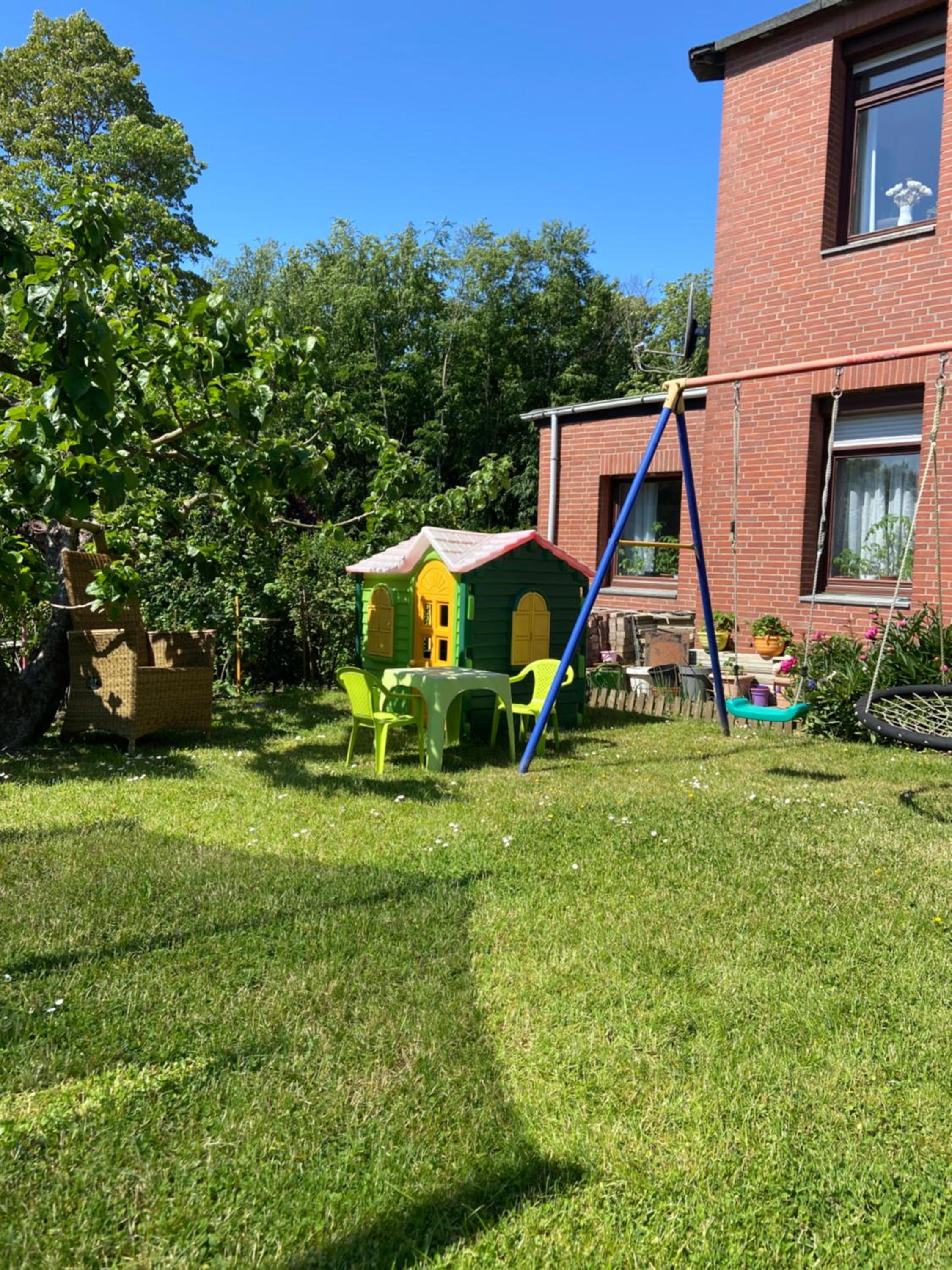 Ferienhaus bei Engel