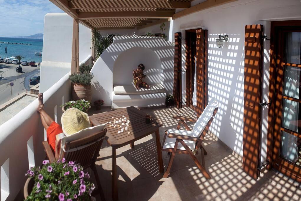 Enosis Apartments - Argo Beachside Flat photo 2