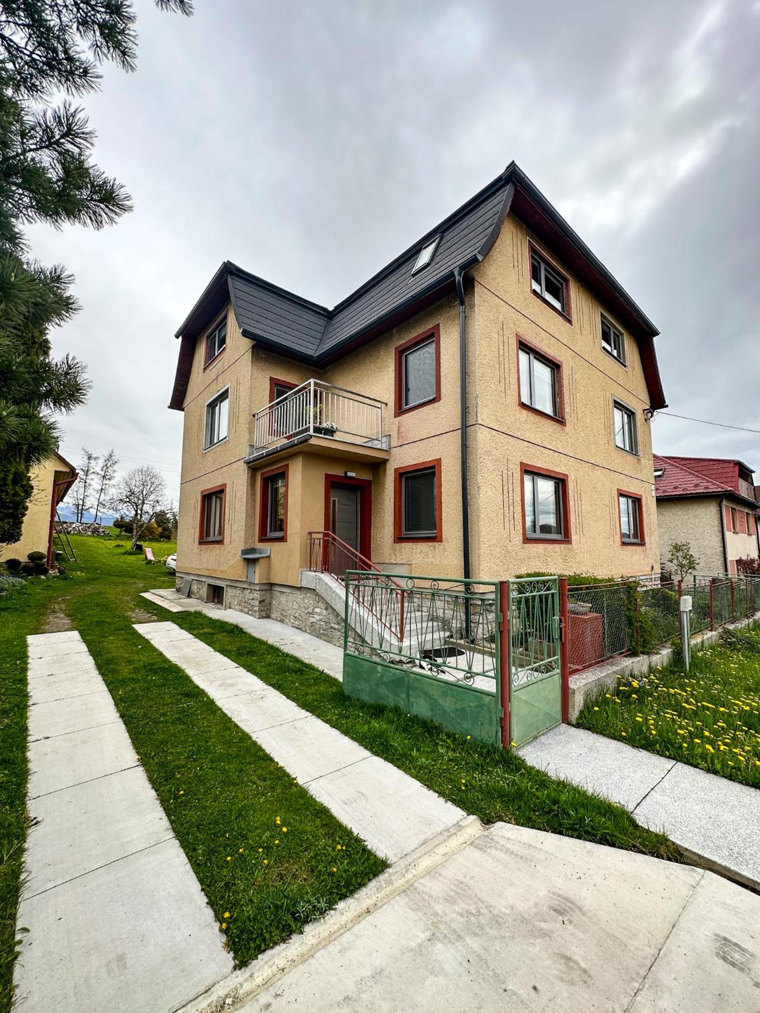 Guest House Privát Štrba