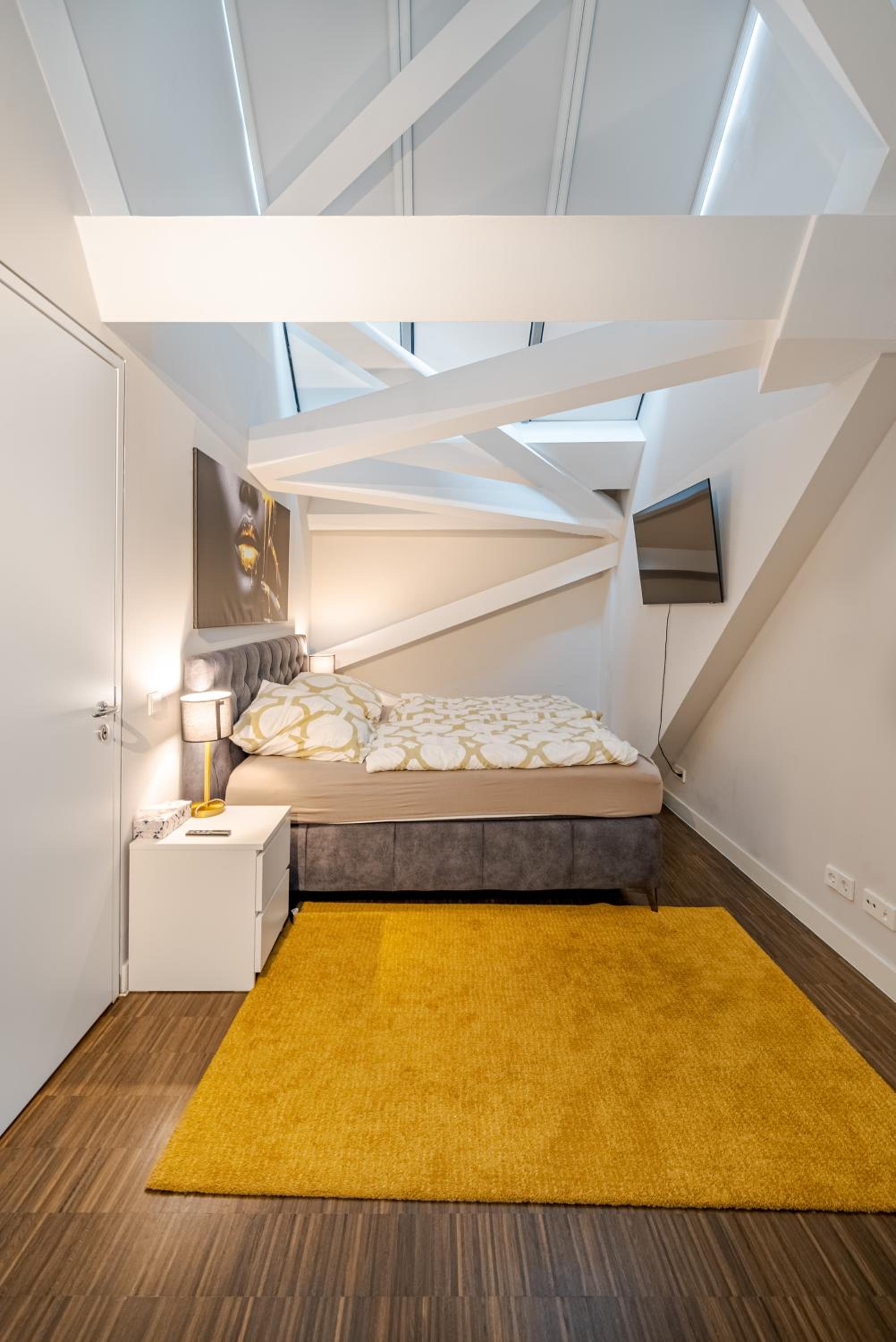 Luxus Penthouse am Kurfürstendamm