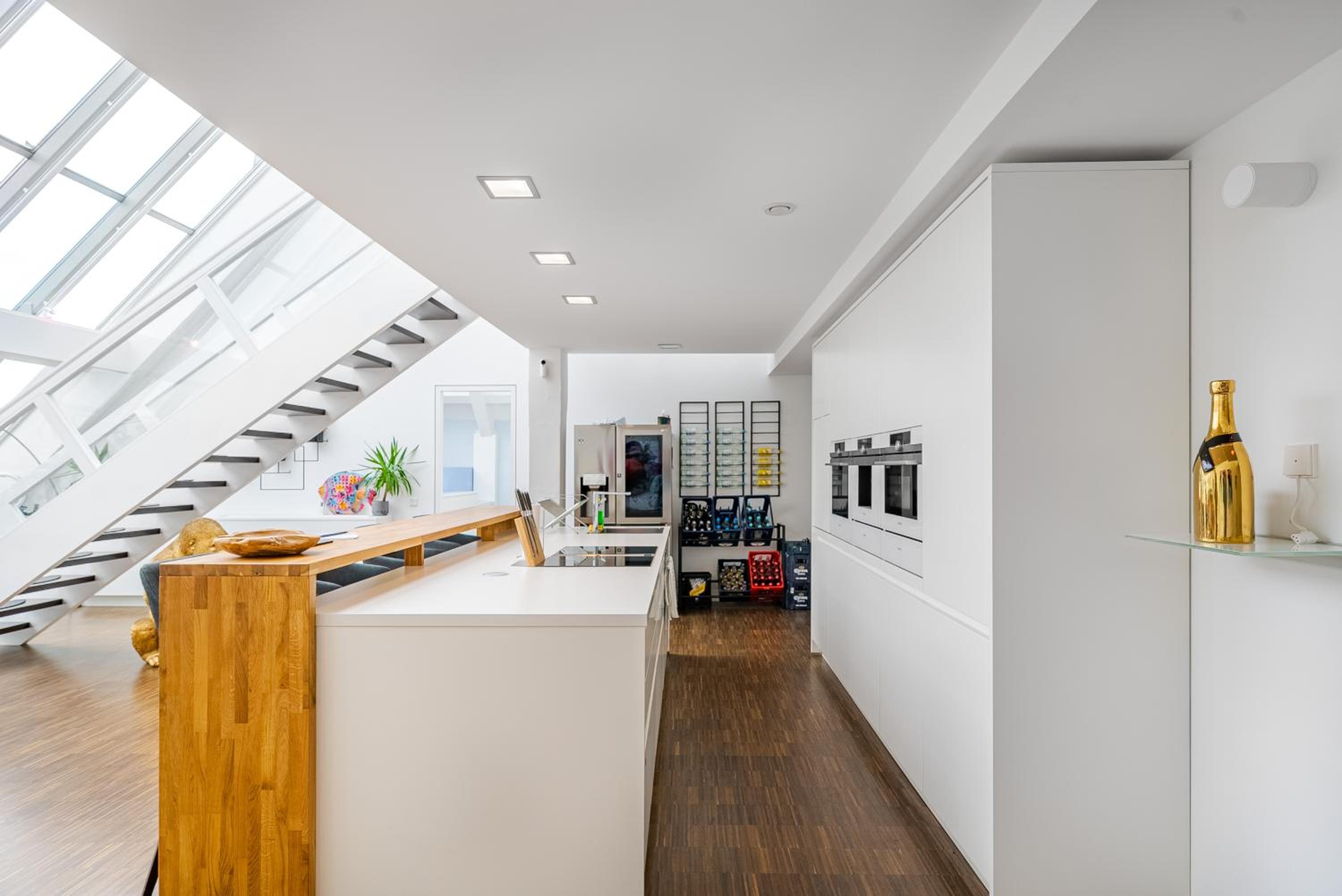 Luxus Penthouse am Kurfürstendamm