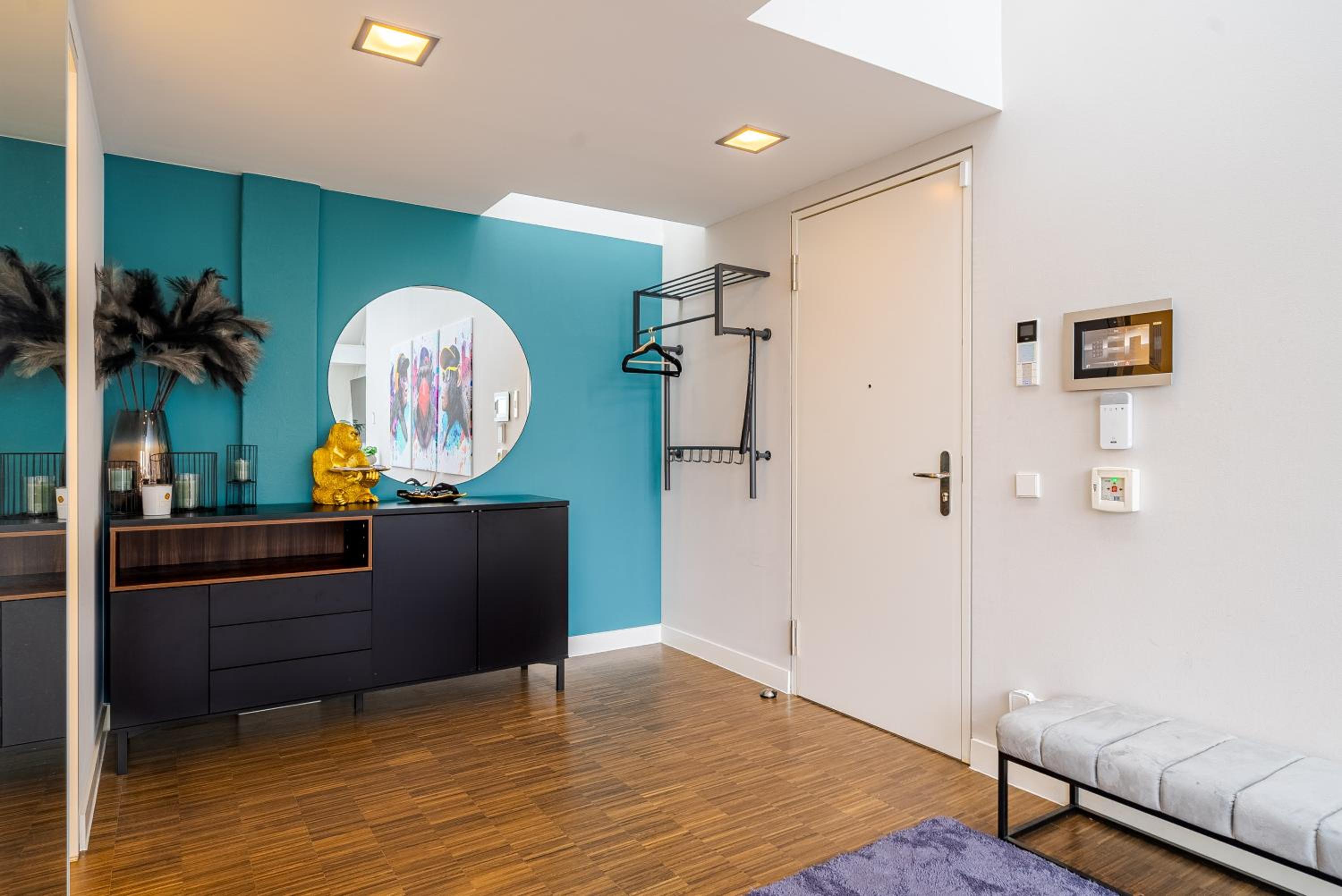 Luxus Penthouse am Kurfürstendamm