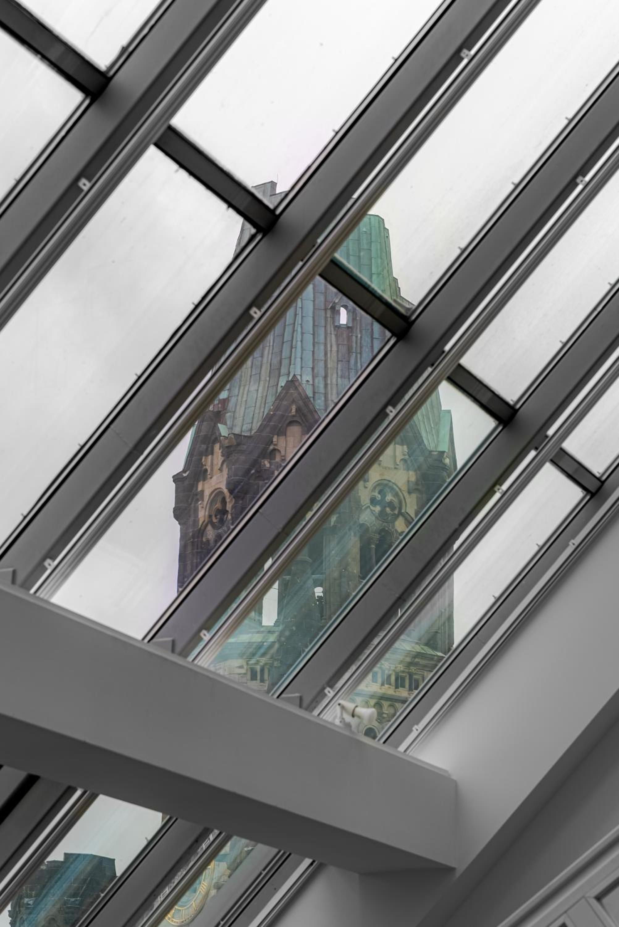 Luxus Penthouse am Kurfürstendamm