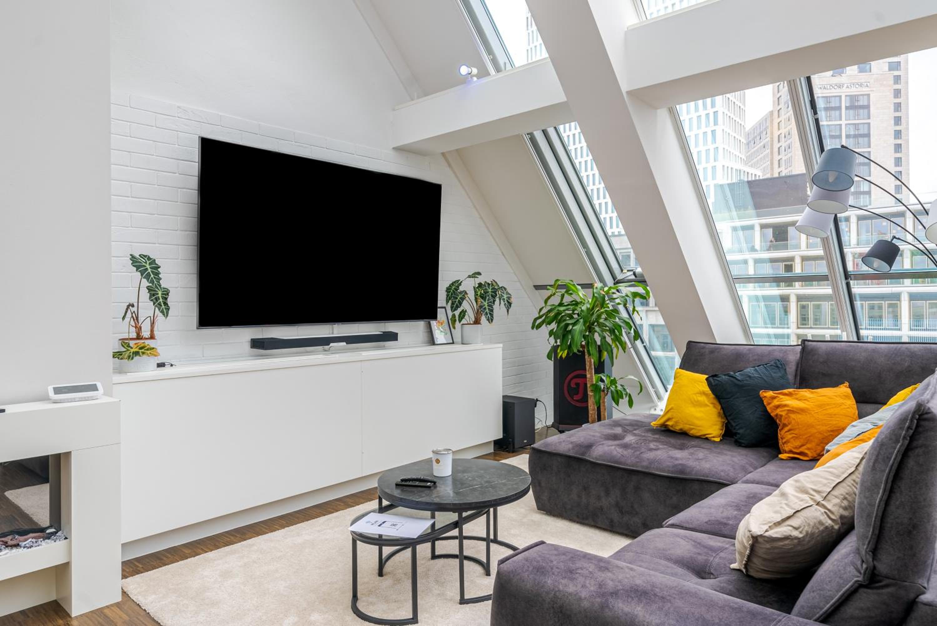 Luxus Penthouse am Kurfürstendamm