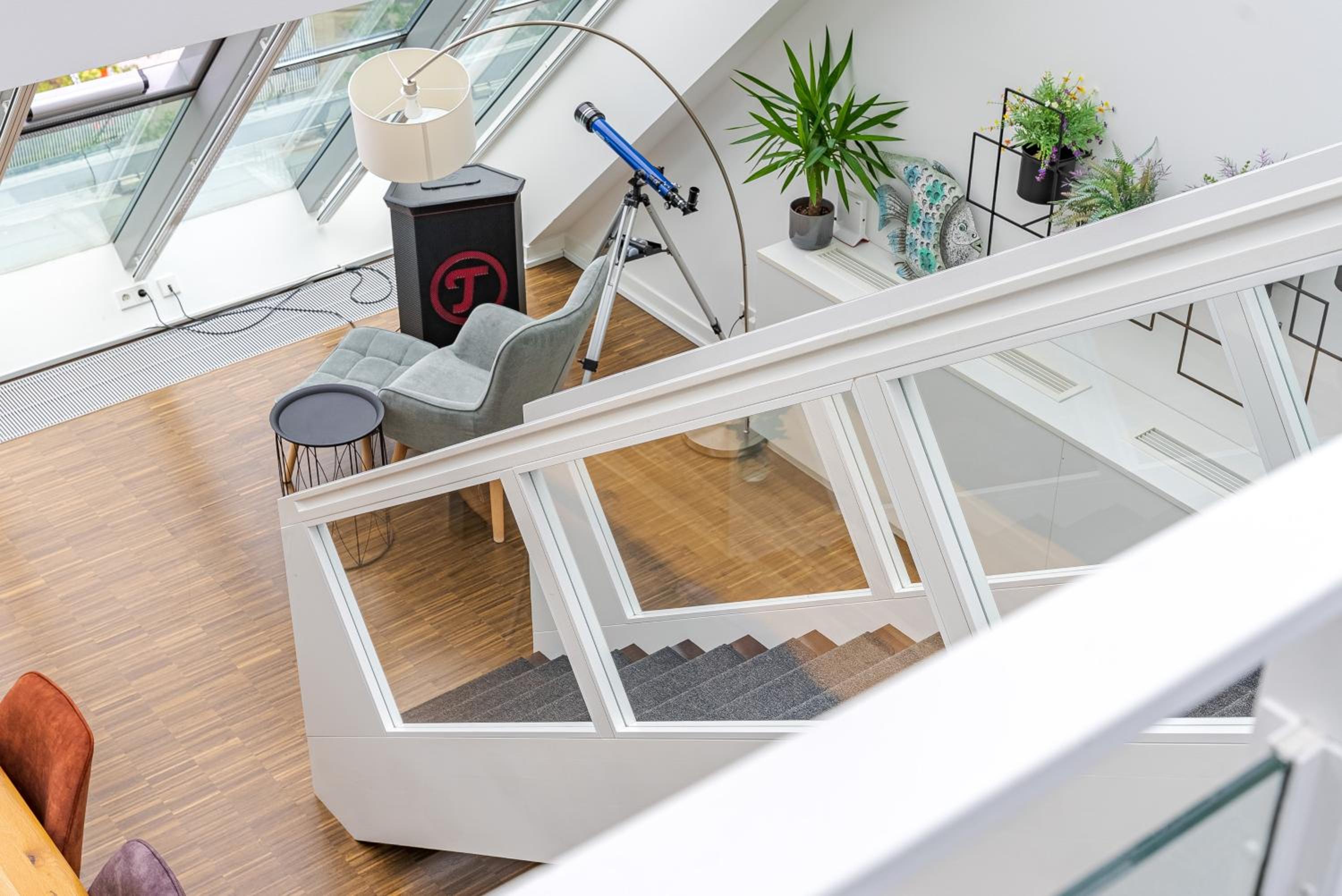 Luxus Penthouse am Kurfürstendamm