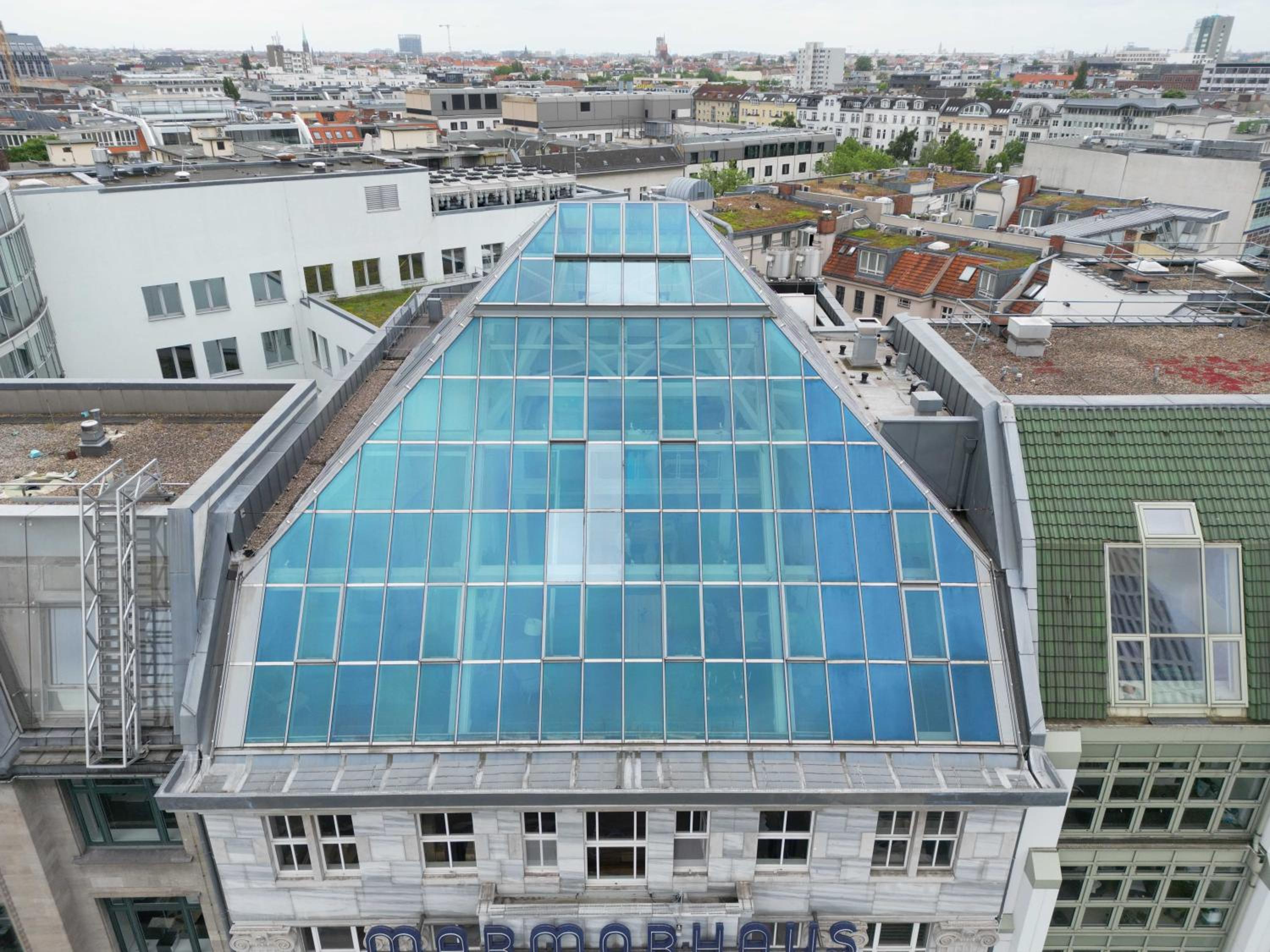 Luxus Penthouse am Kurfürstendamm