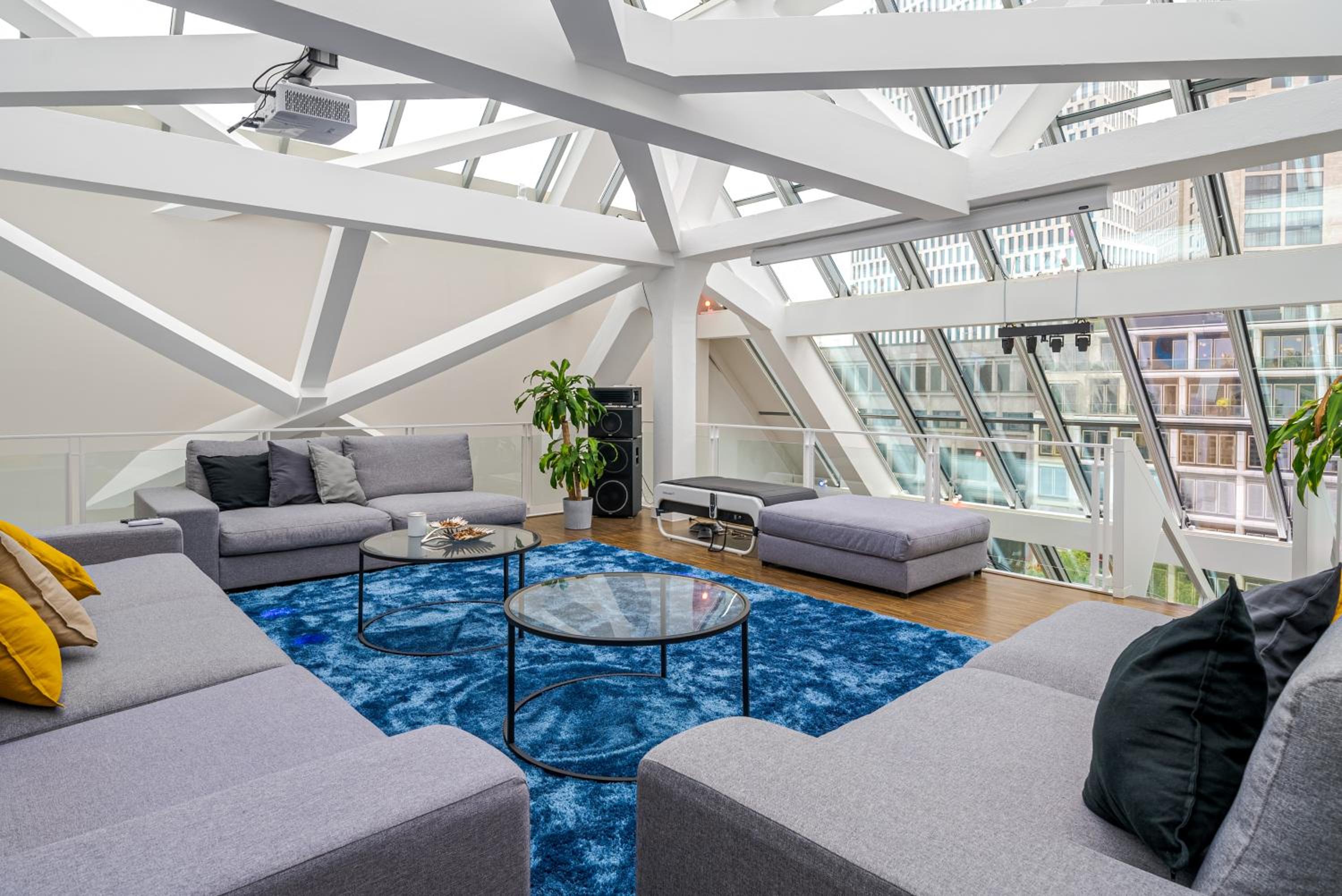 Luxus Penthouse am Kurfürstendamm