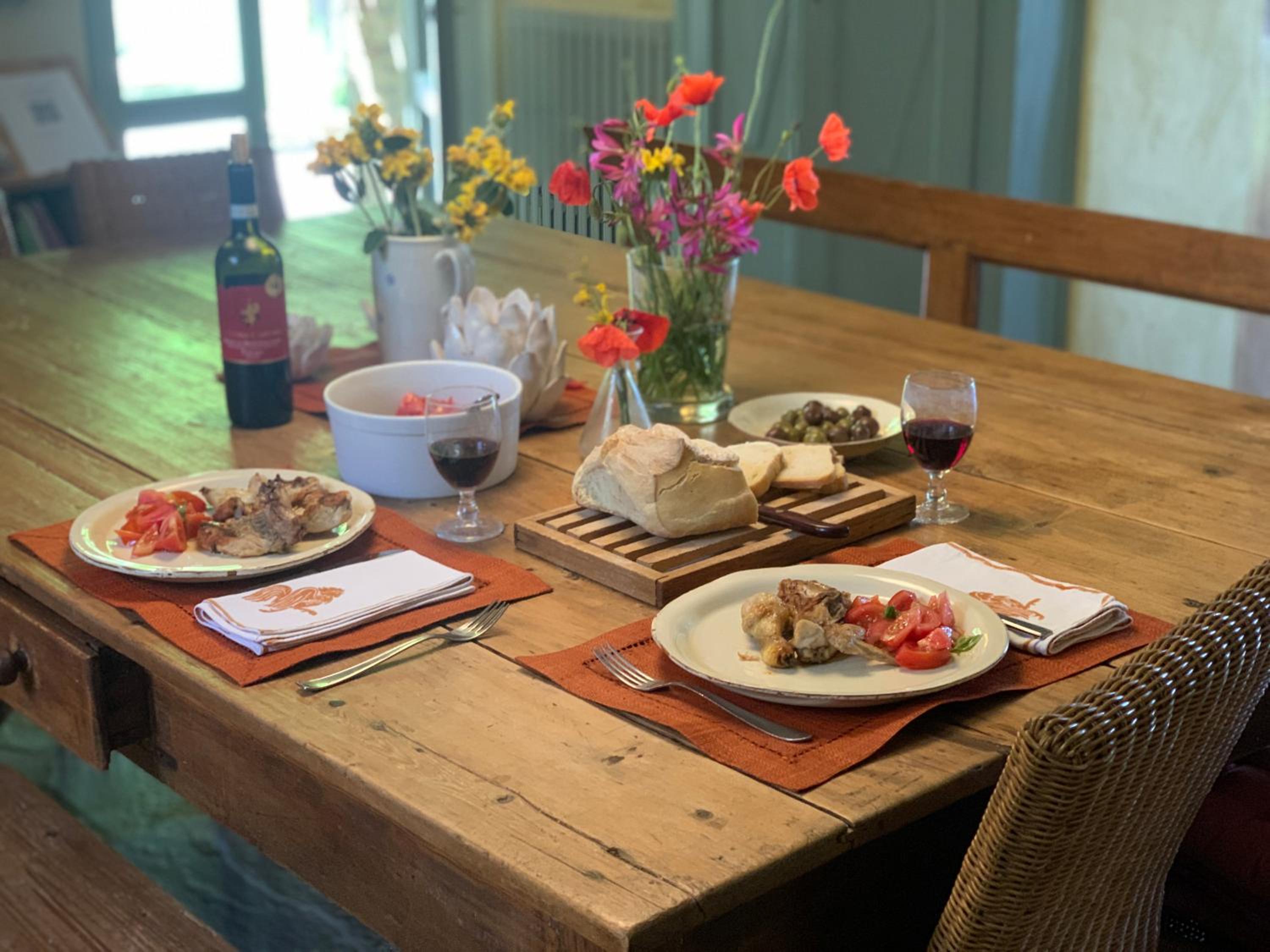 dining