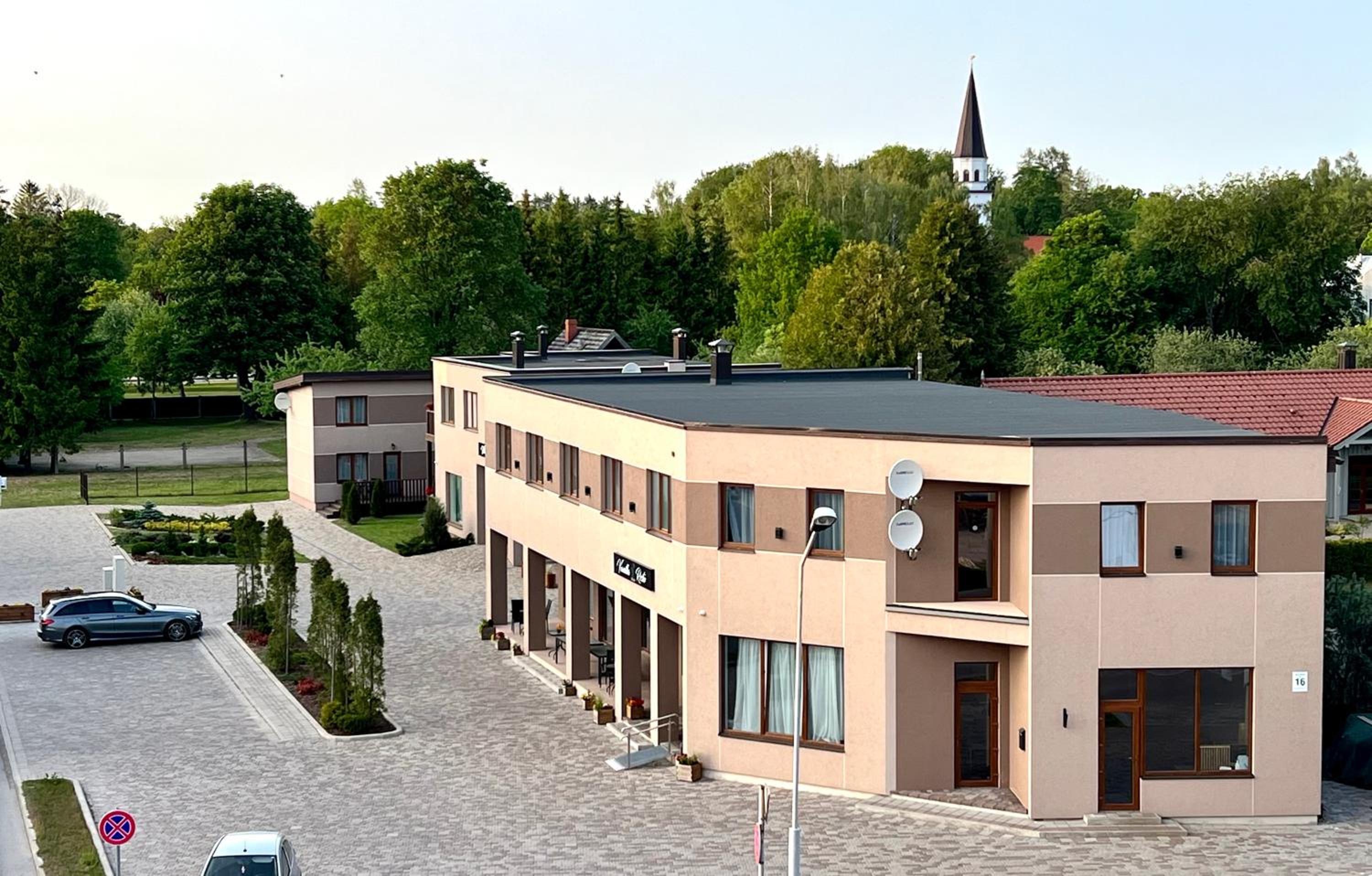 Hotel Villa Vanilla - Image 1