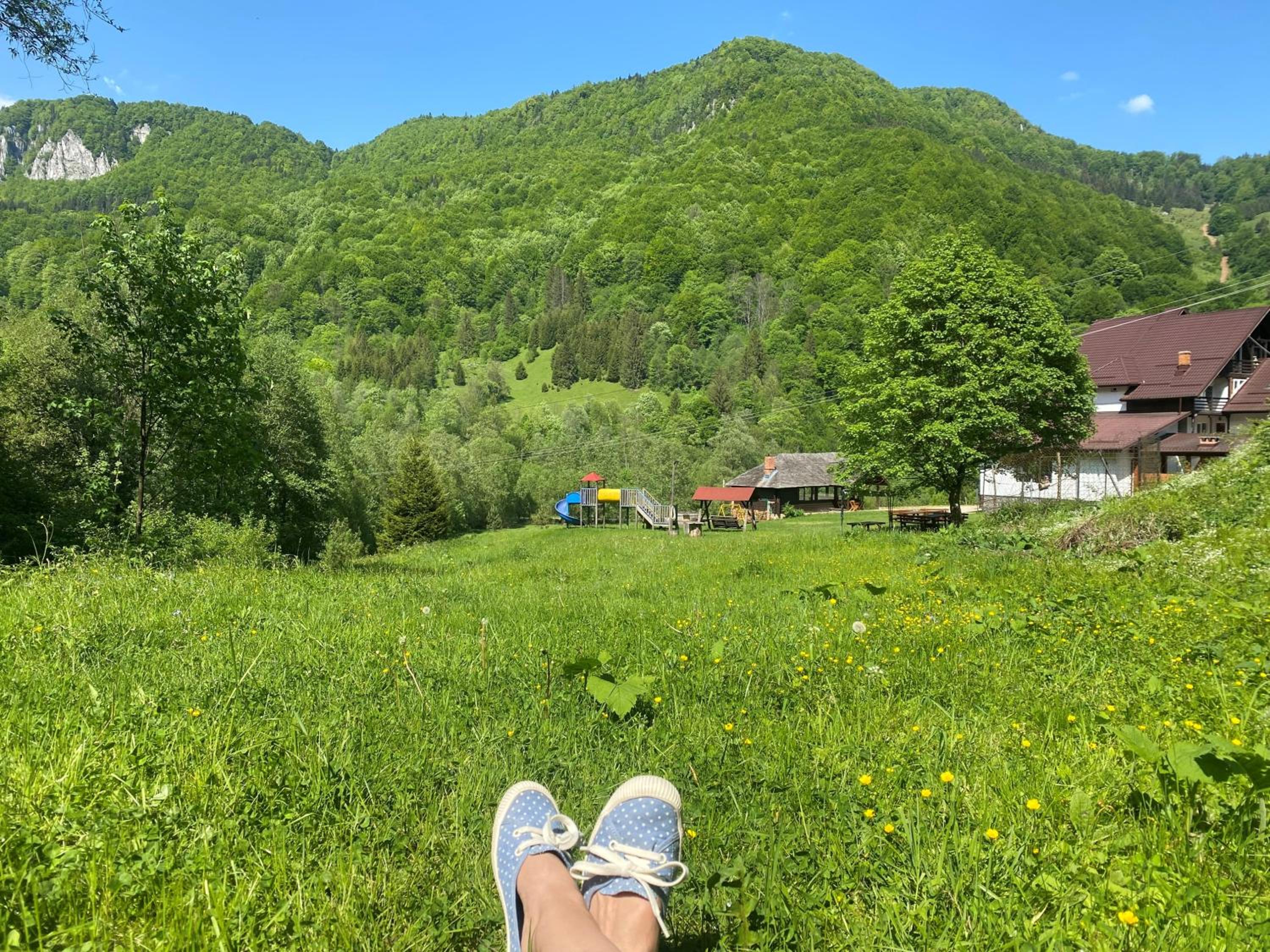 Casa de vacanta Satic Piatra Craiului La Doi viermi