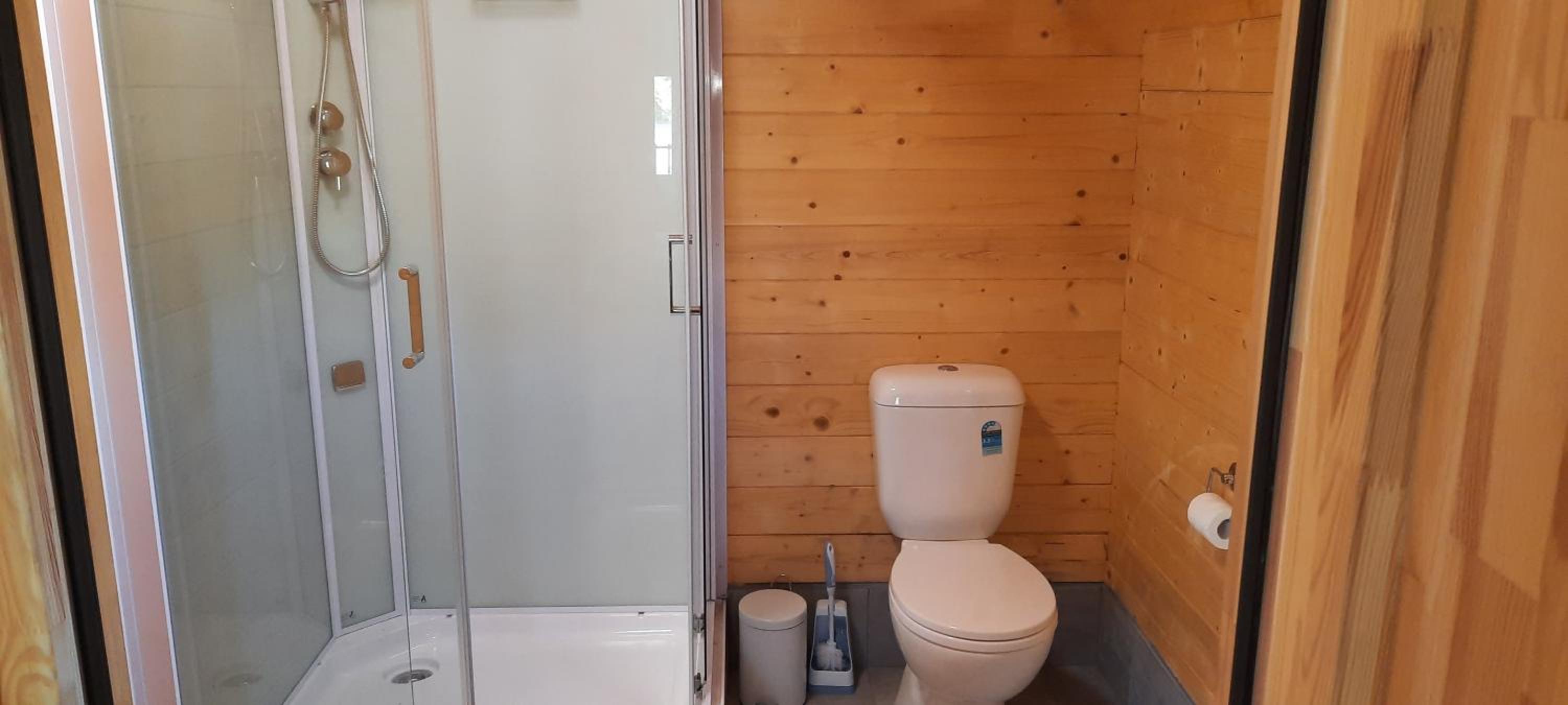 Churchill Cabin