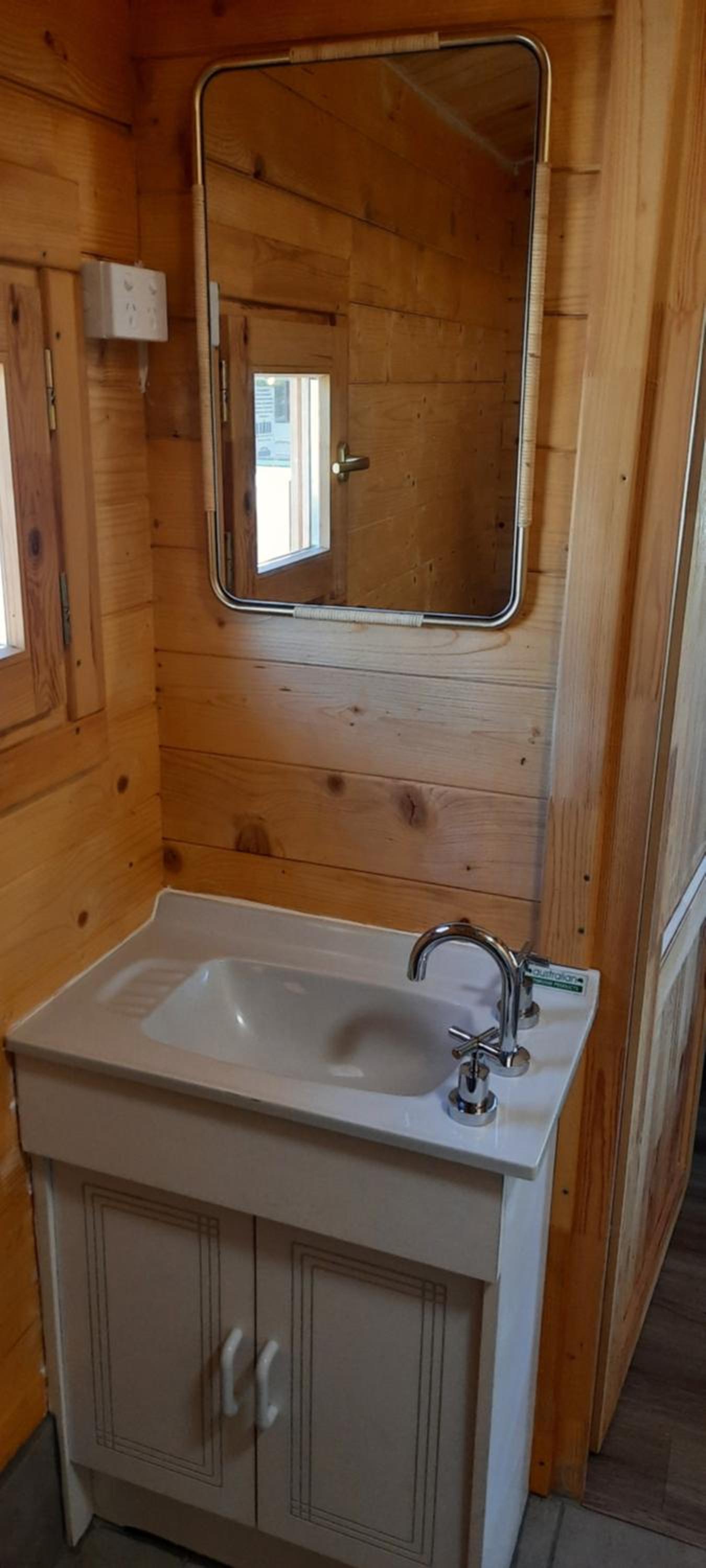 Churchill Cabin