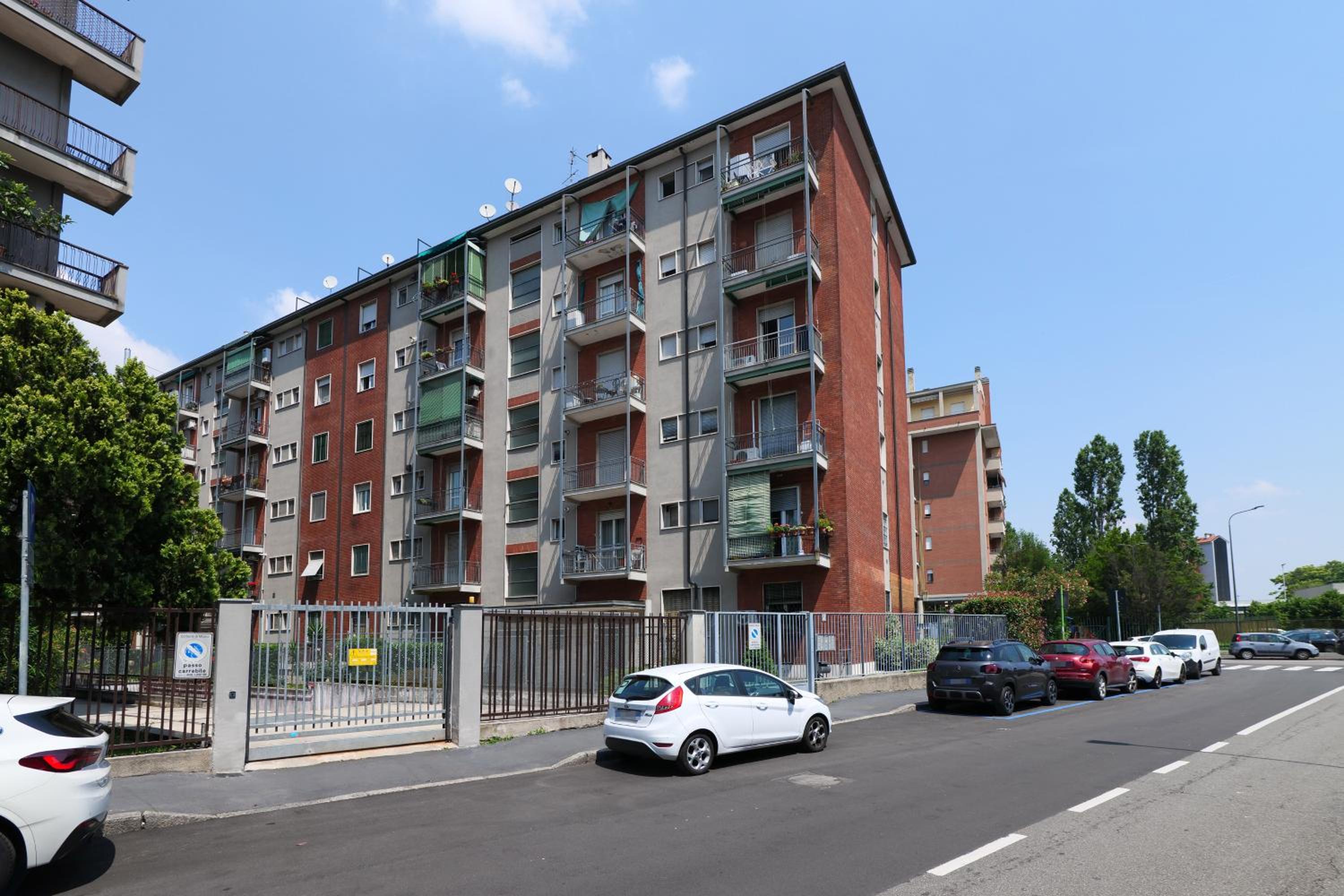 Mila Apartments Brizi