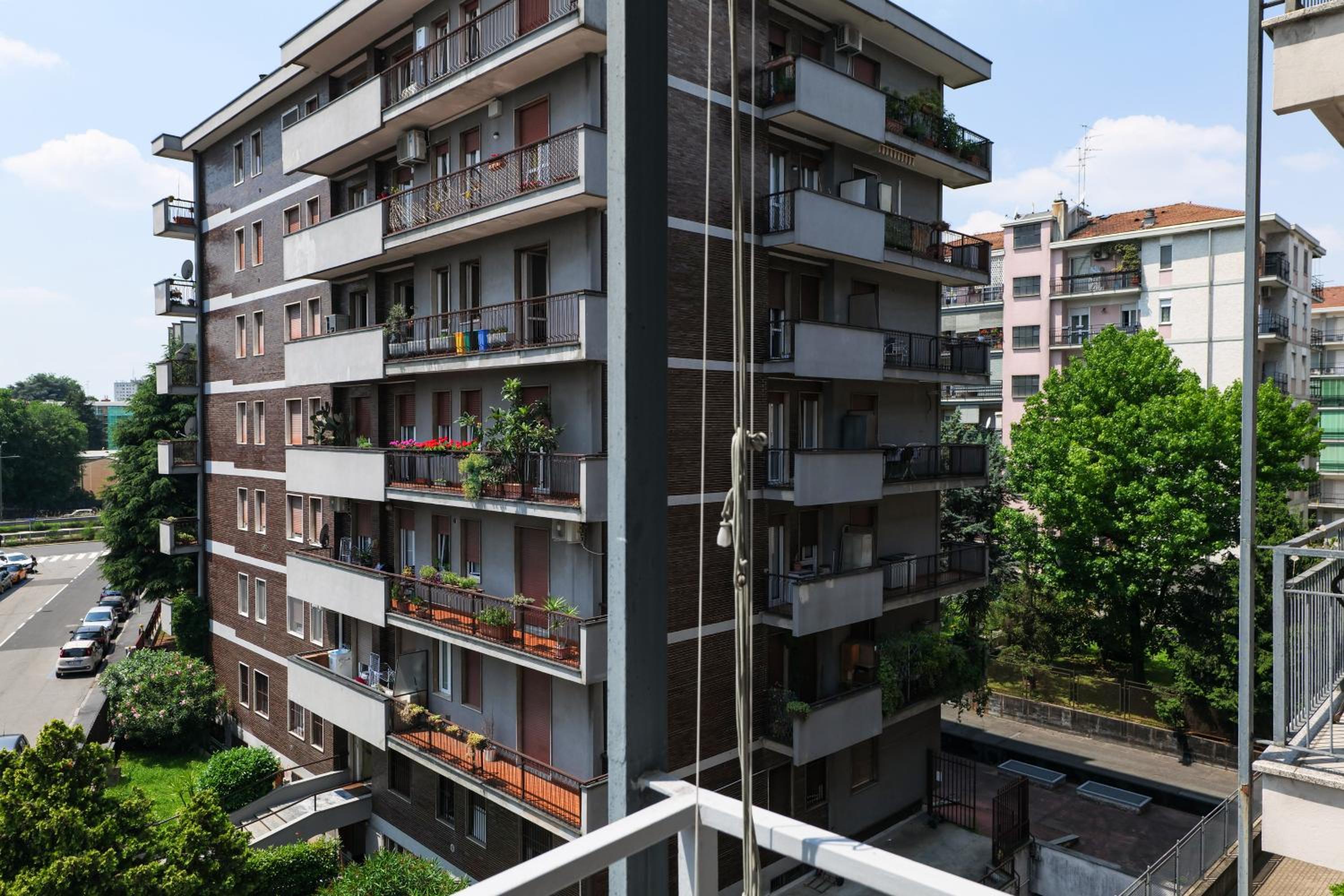 Mila Apartments Brizi
