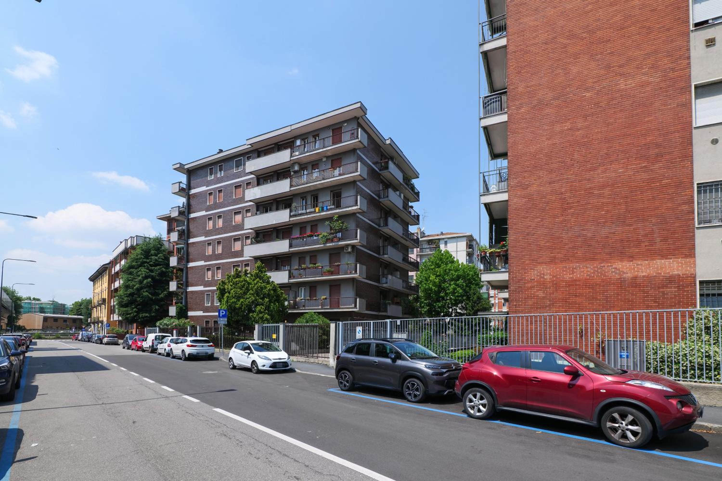 Mila Apartments Brizi
