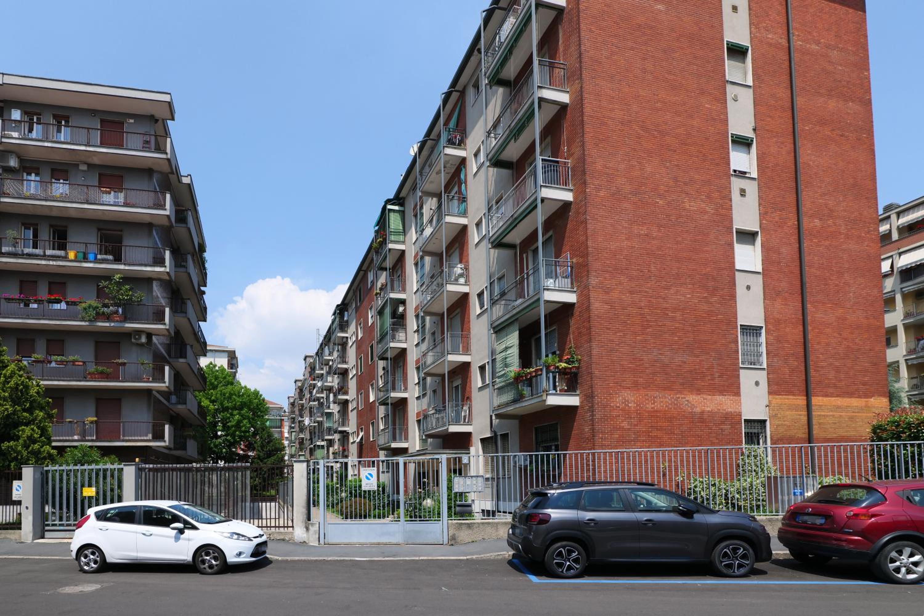 Mila Apartments Brizi