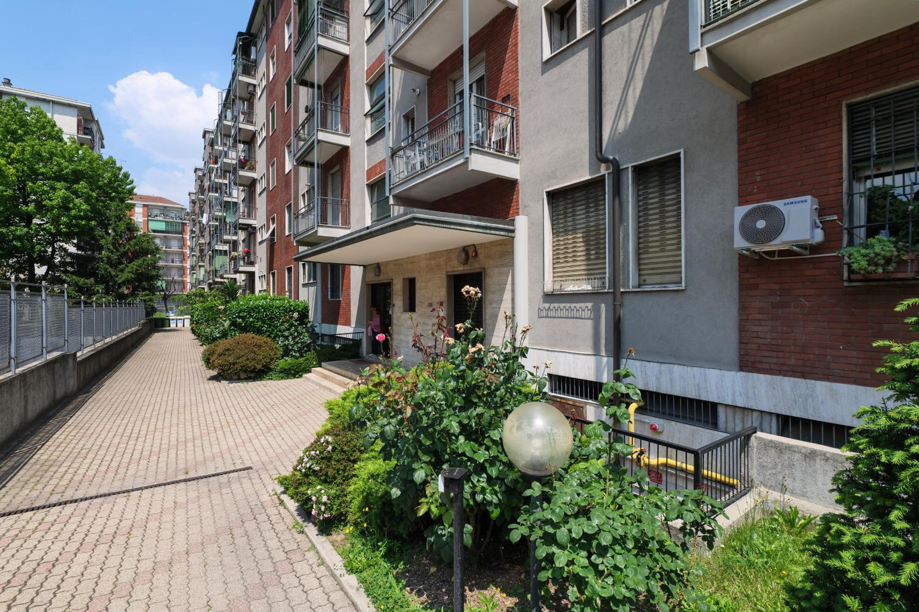 Mila Apartments Brizi