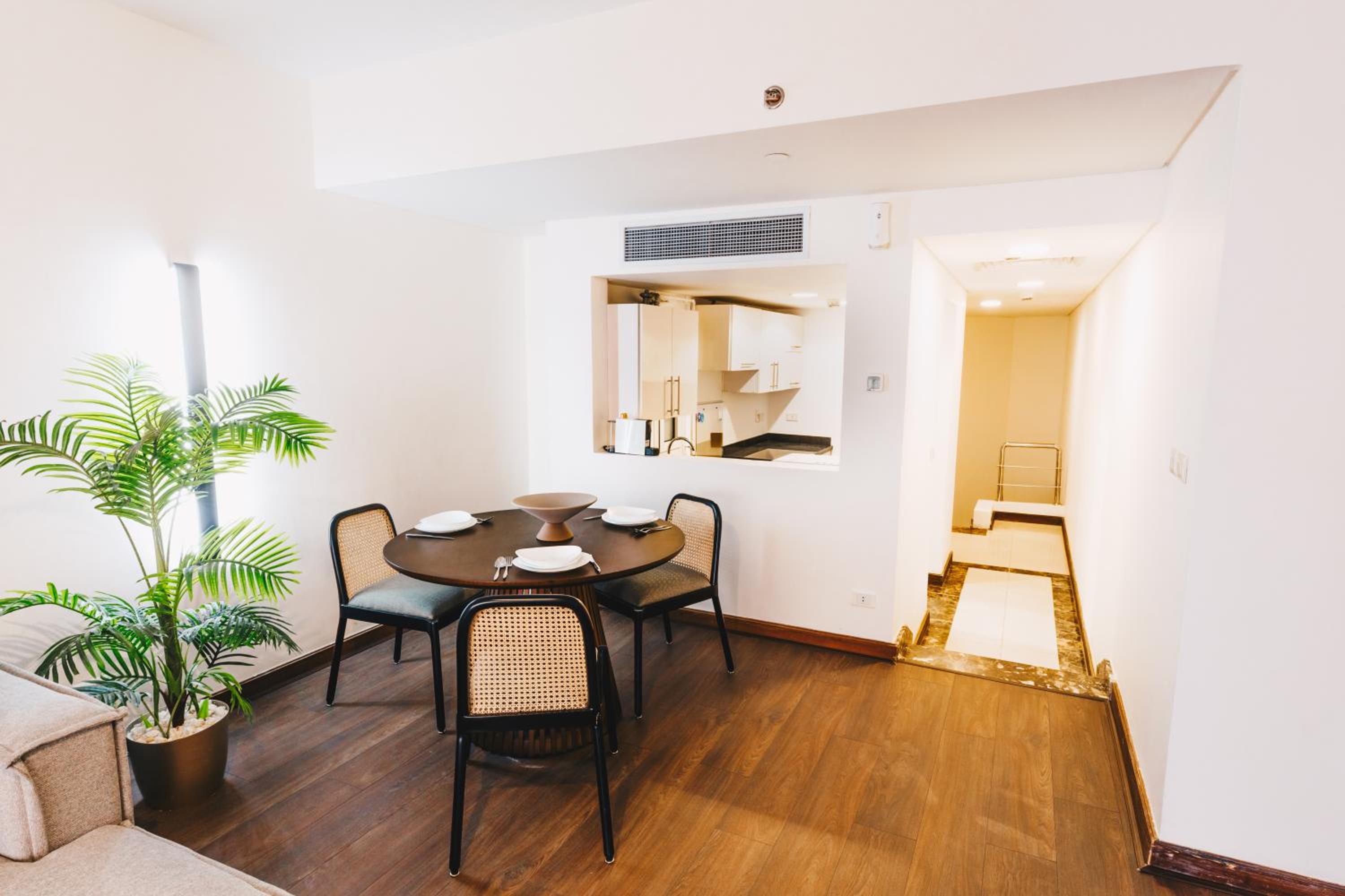 LOFTS by Elegant Hospitality across AUC