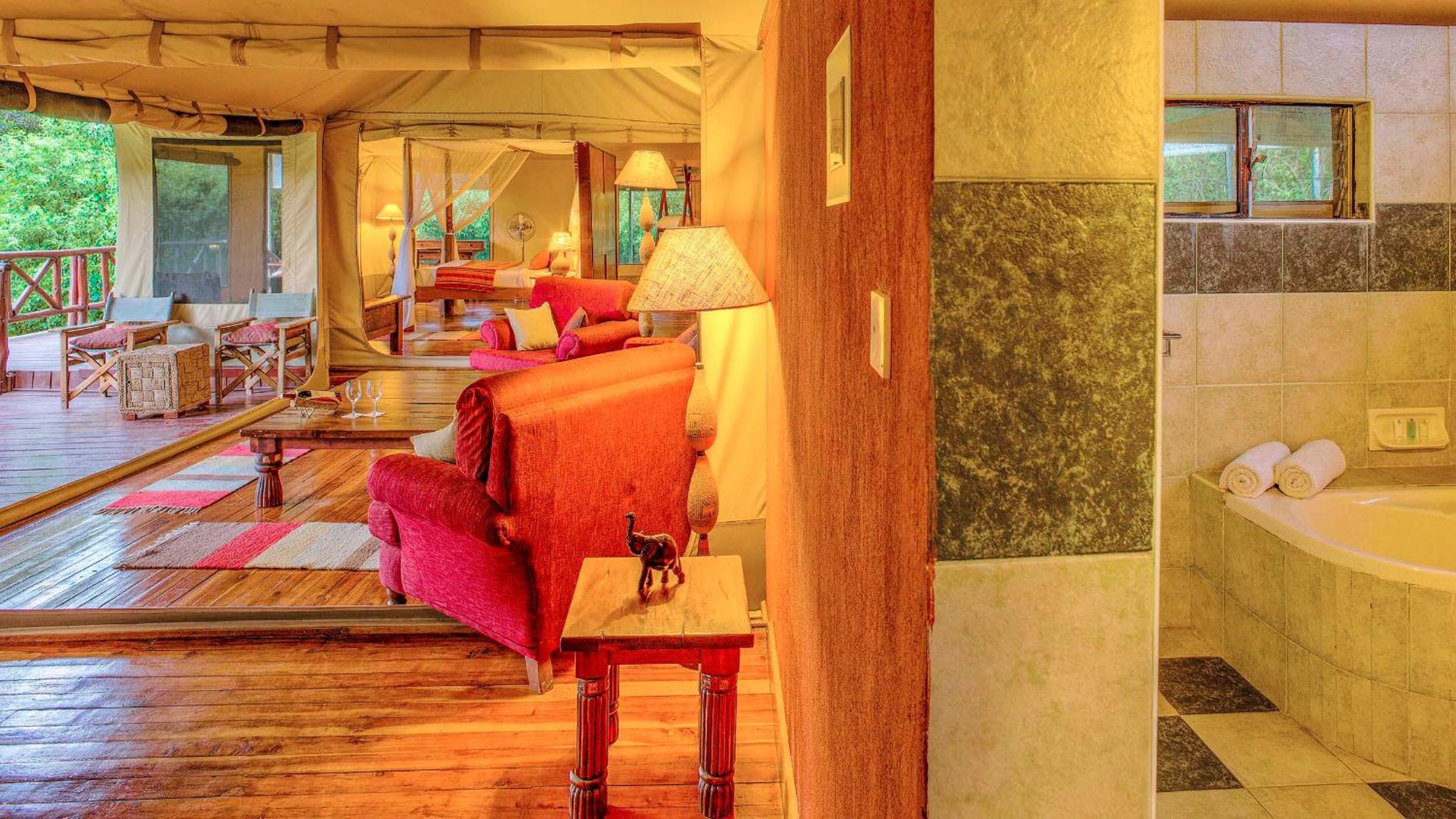 Mara Leisure Camp