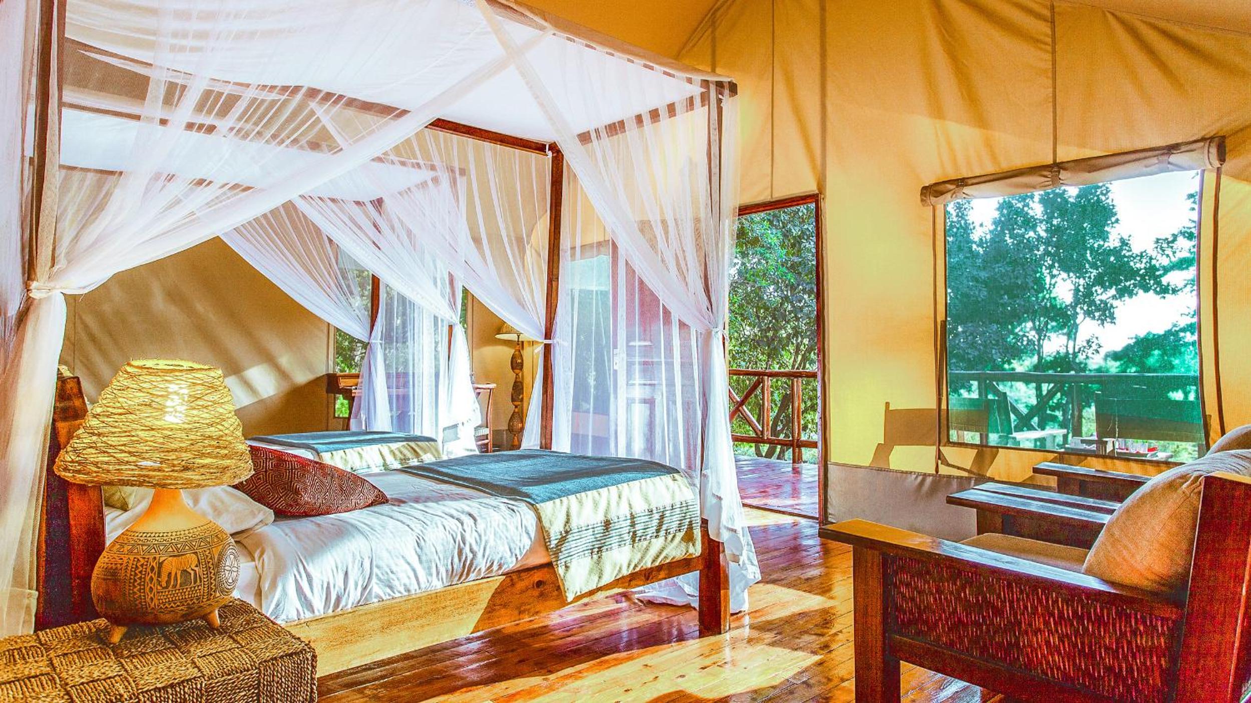 Mara Leisure Camp