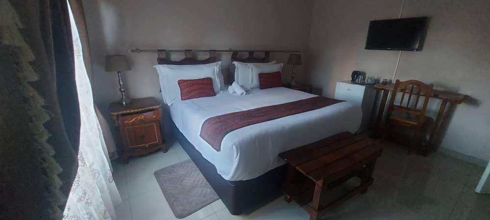 Mmathaba Guest House