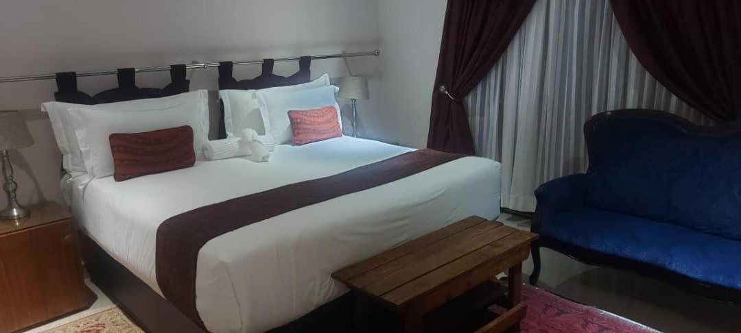 Mmathaba Guest House