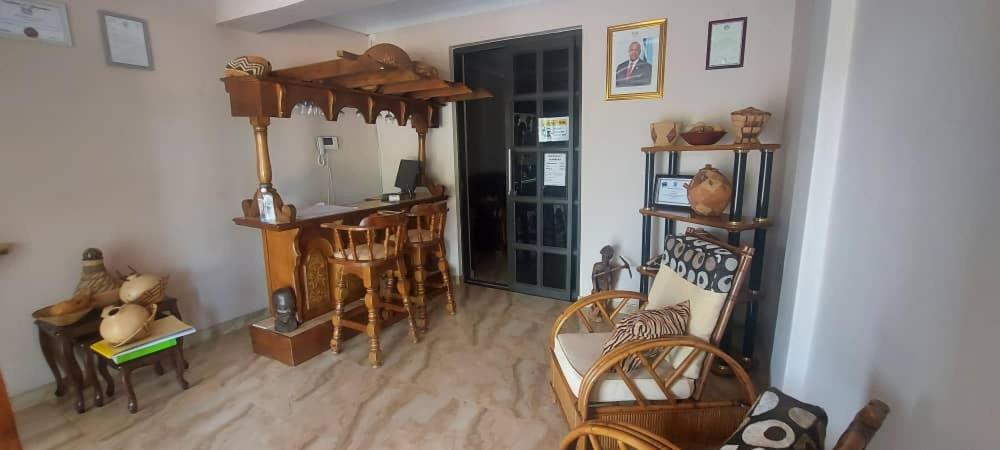 Mmathaba Guest House