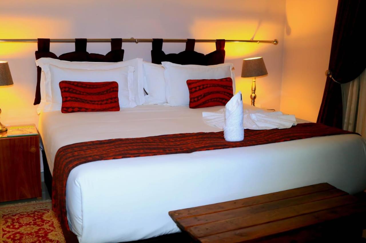 Mmathaba Guest House