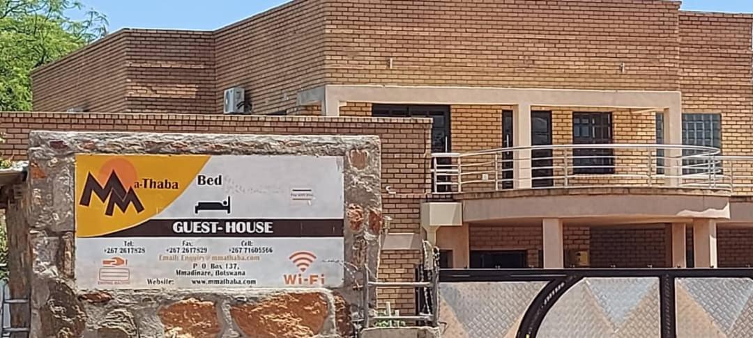 Mmathaba Guest House